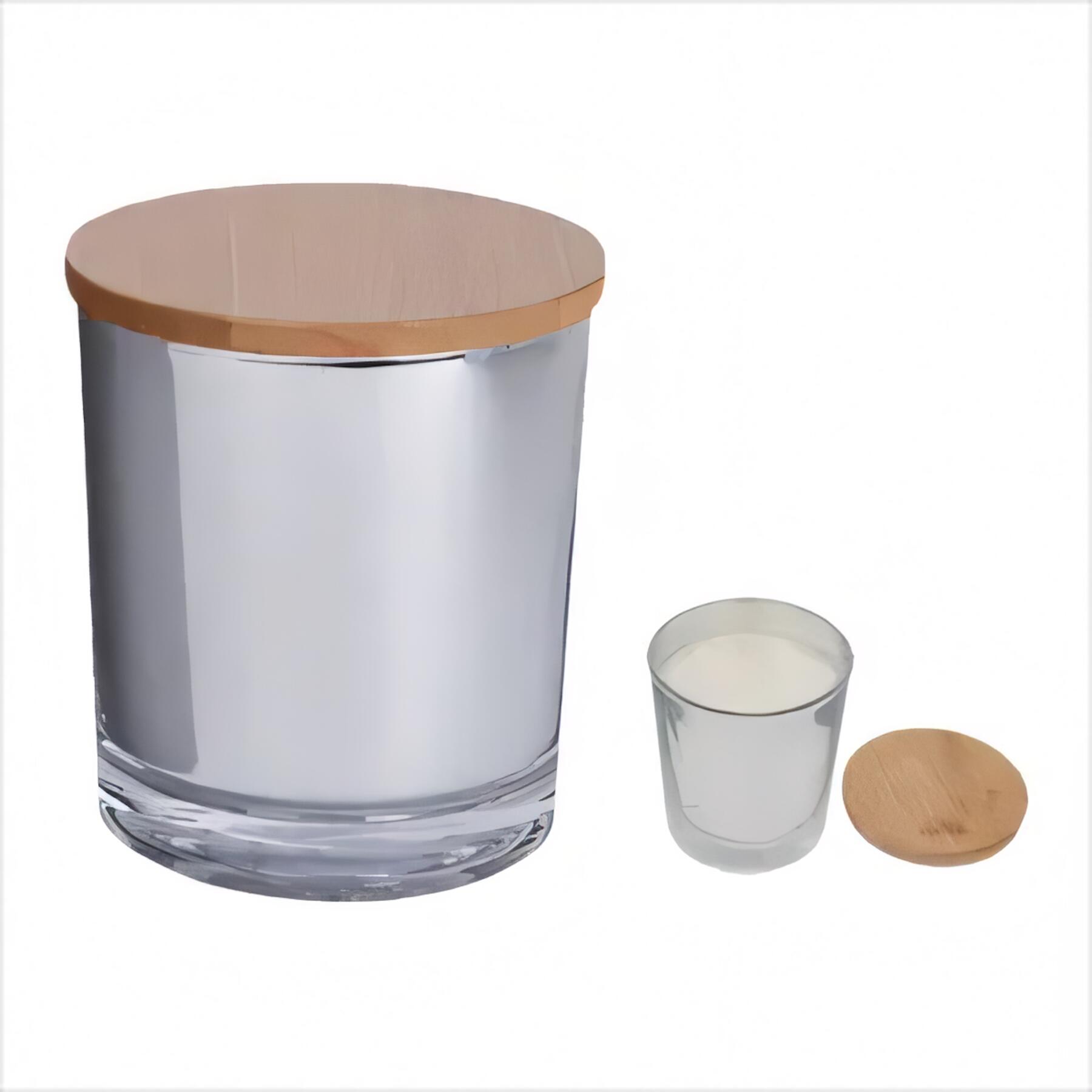 Bamboo Soy Vanilla Candle