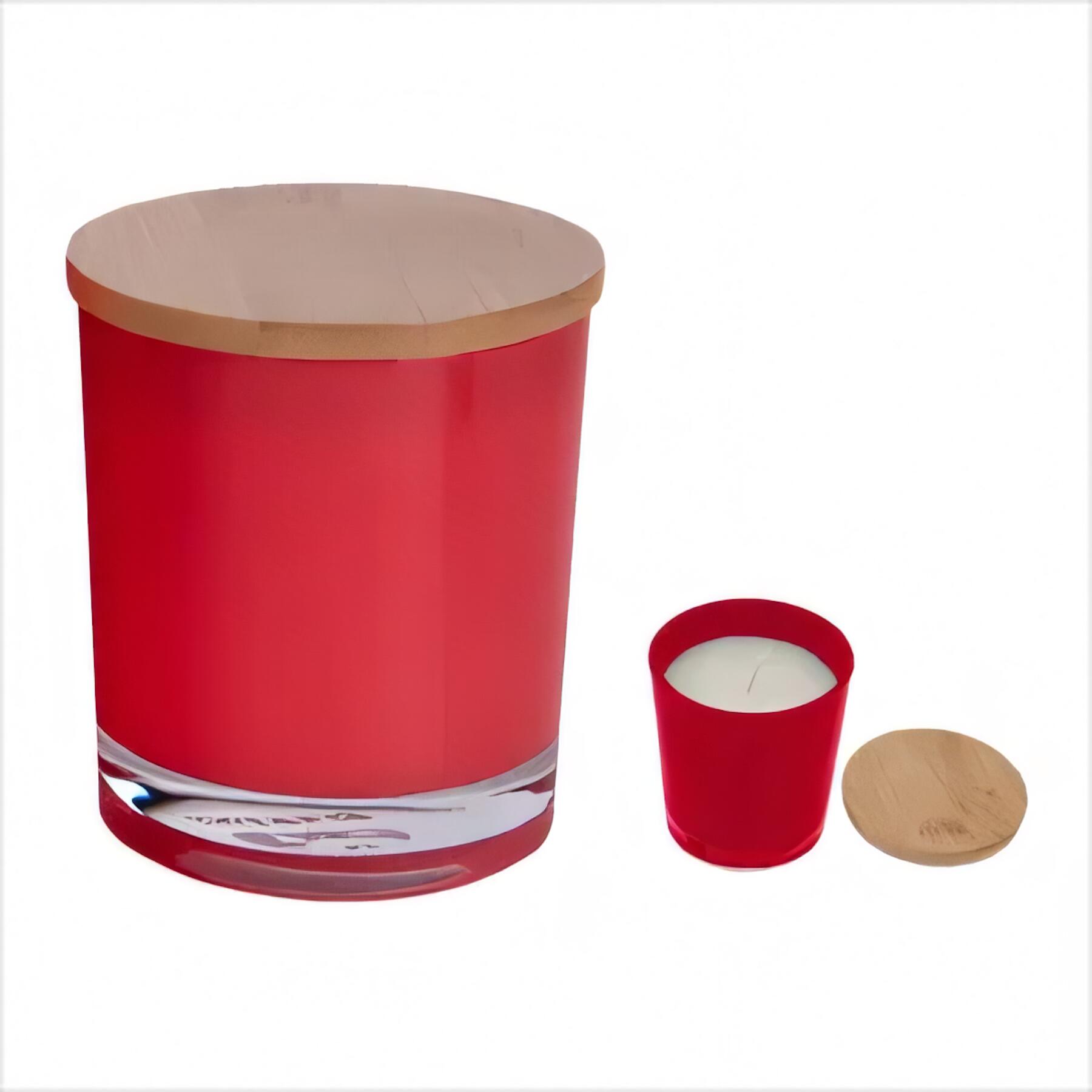 Bamboo Soy Vanilla Candle