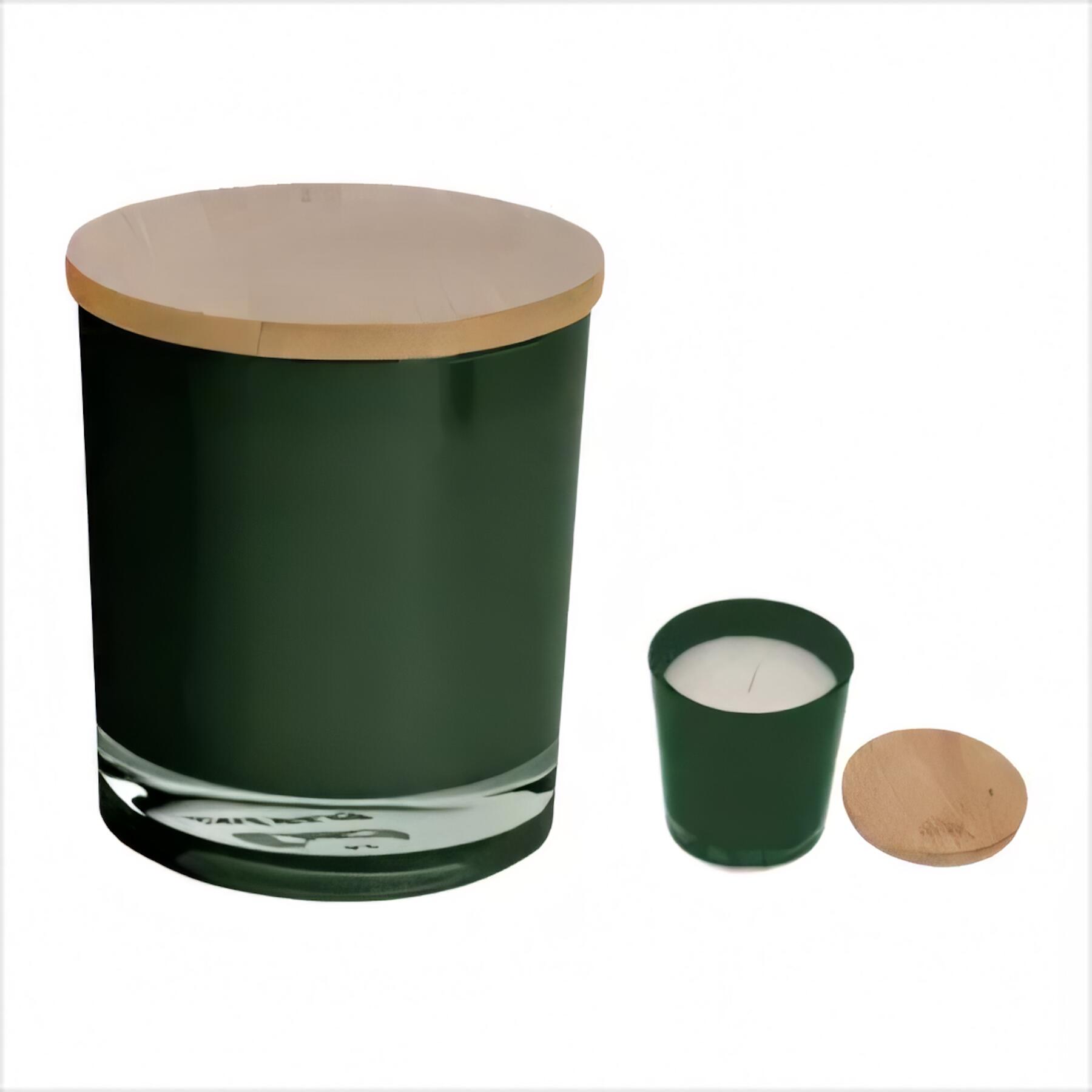 Bamboo Soy Vanilla Candle