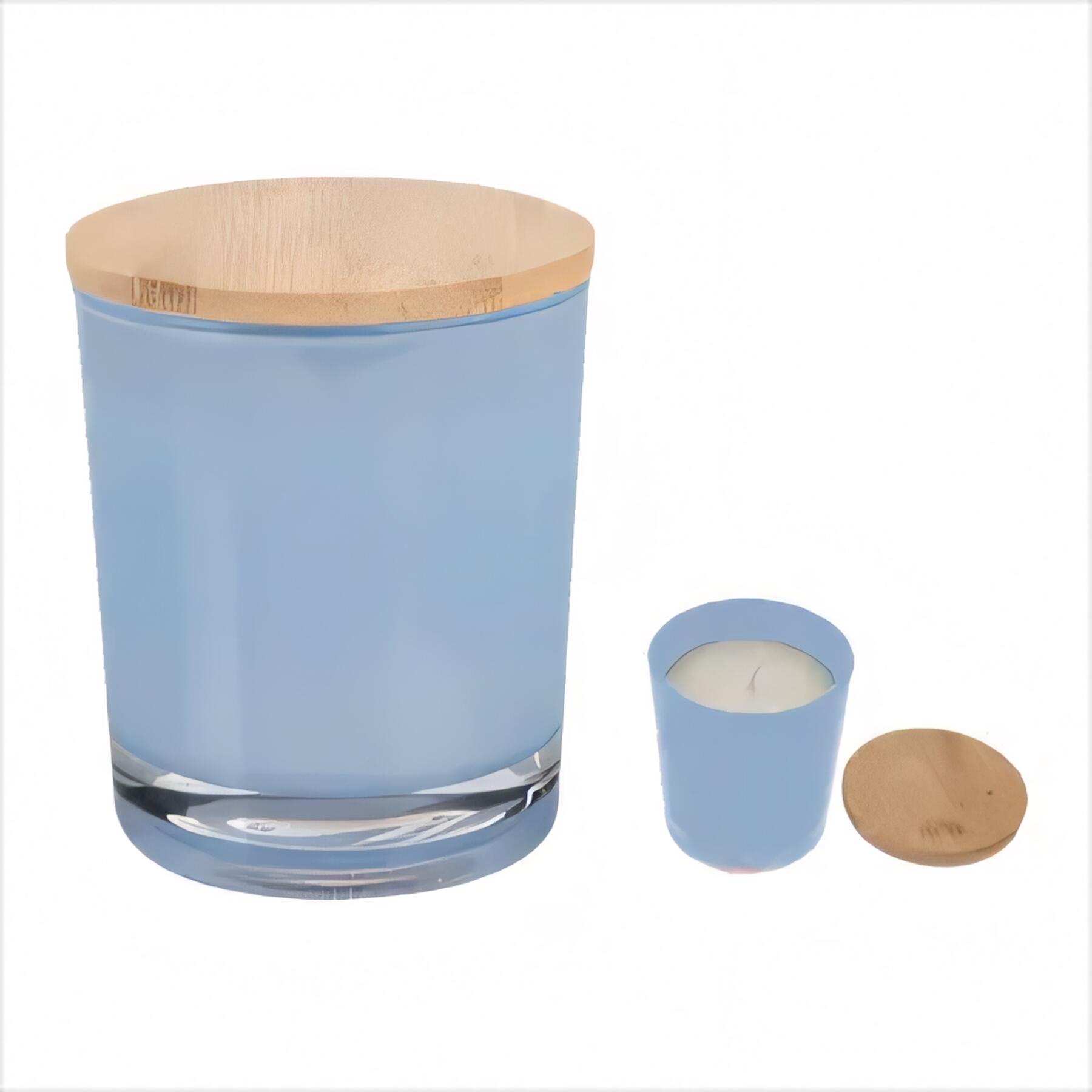 Bamboo Soy Vanilla Candle