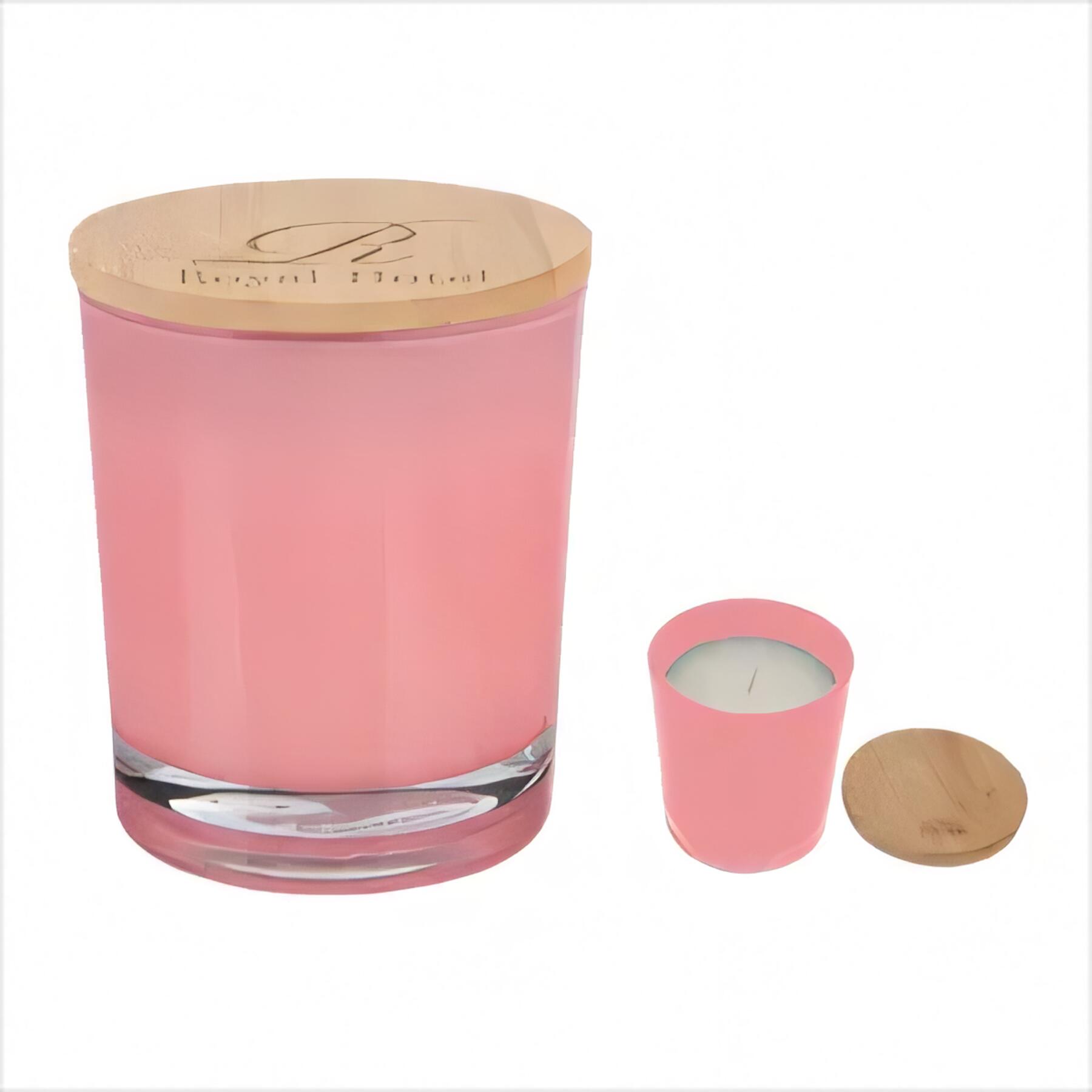 Bamboo Soy Vanilla Candle