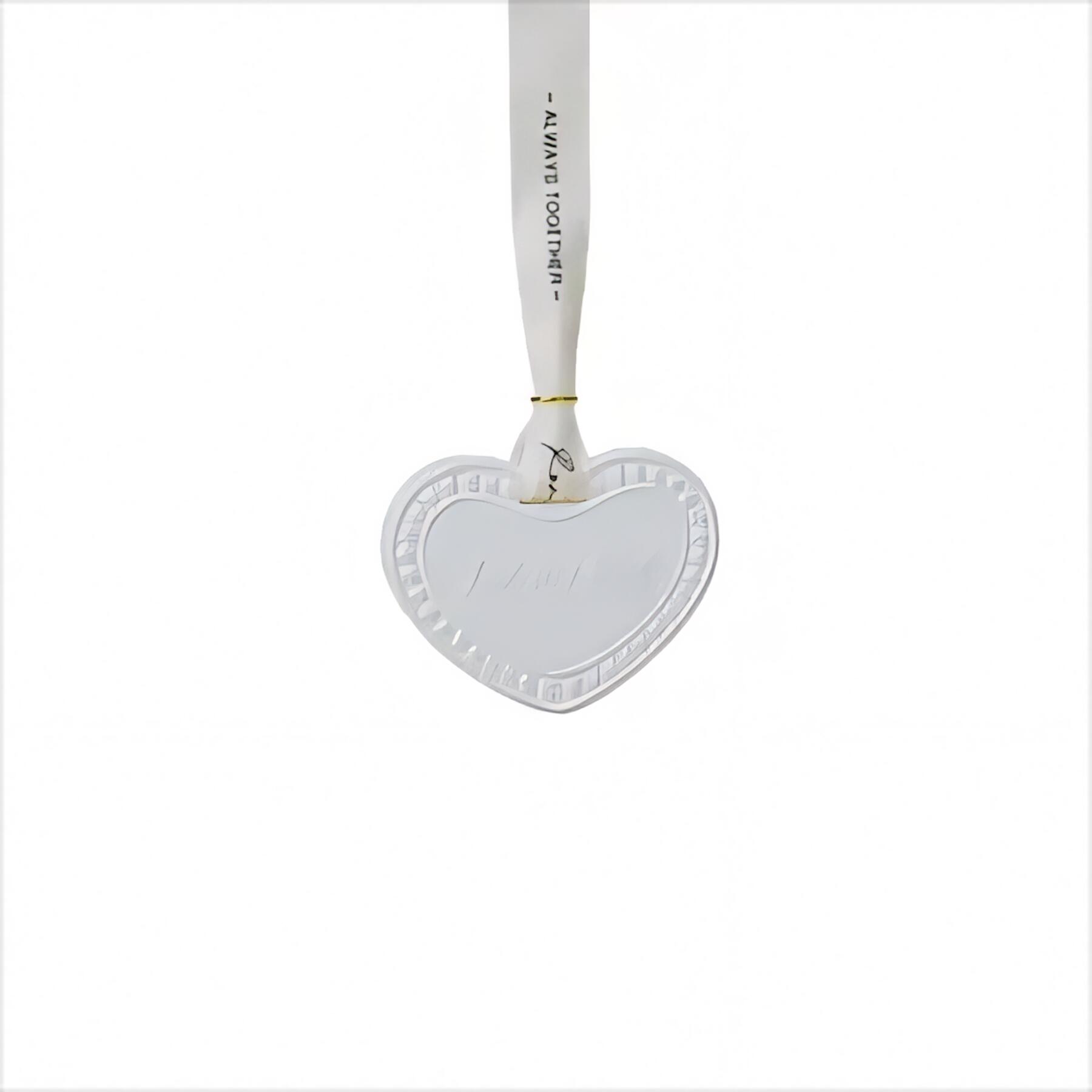 Heart-Shaped Scented Air Freshener