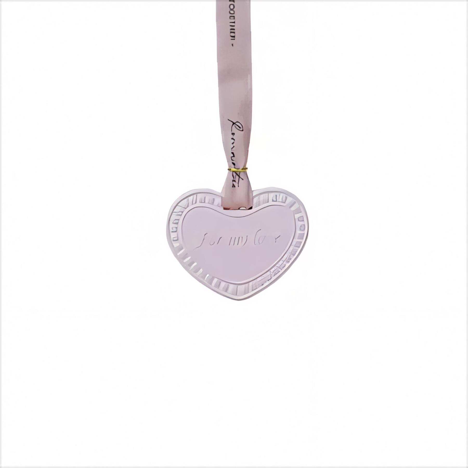Heart-Shaped Scented Air Freshener