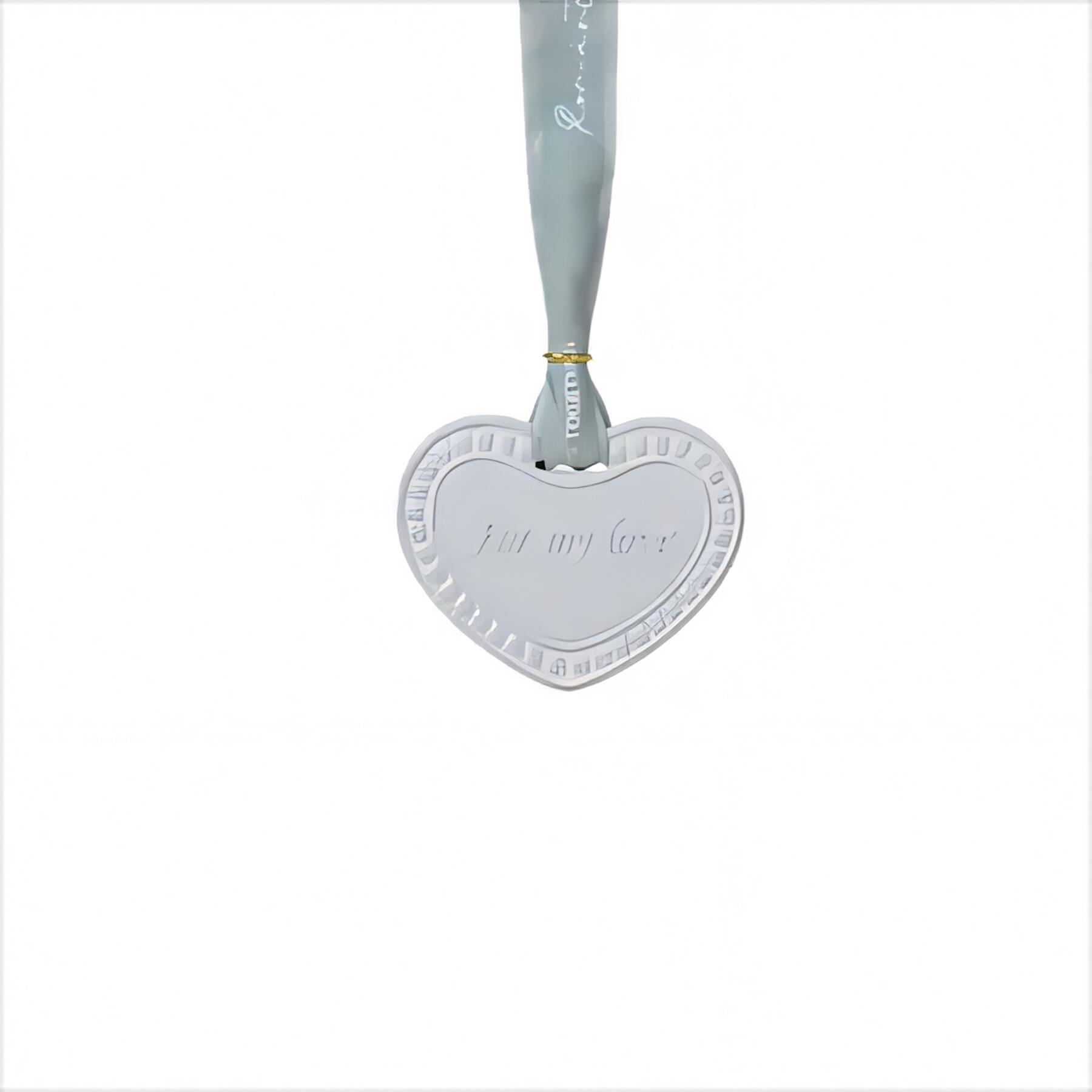 Heart-Shaped Scented Air Freshener