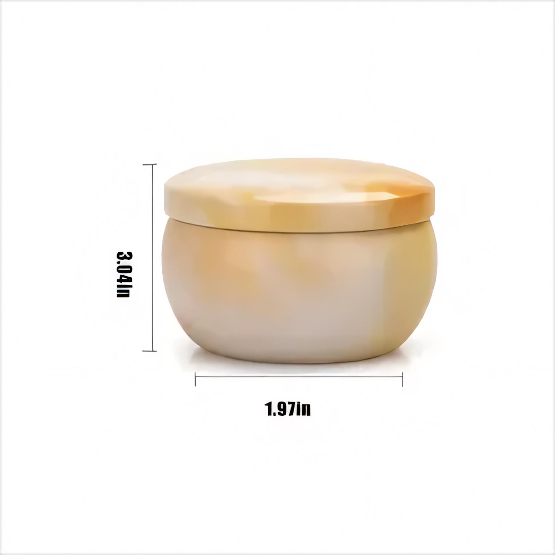 Scented Soy Candles for Home