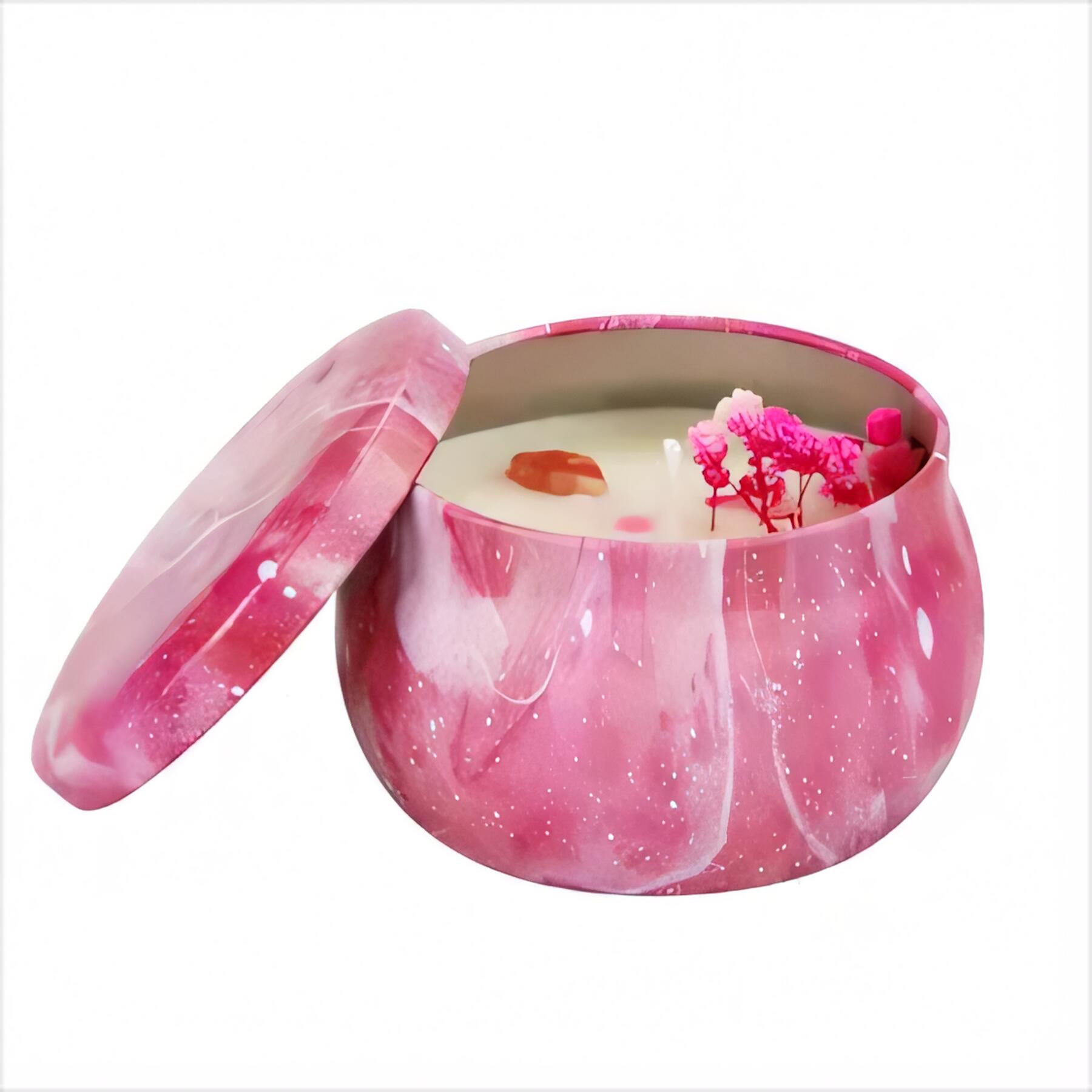 Scented Soy Candles for Home