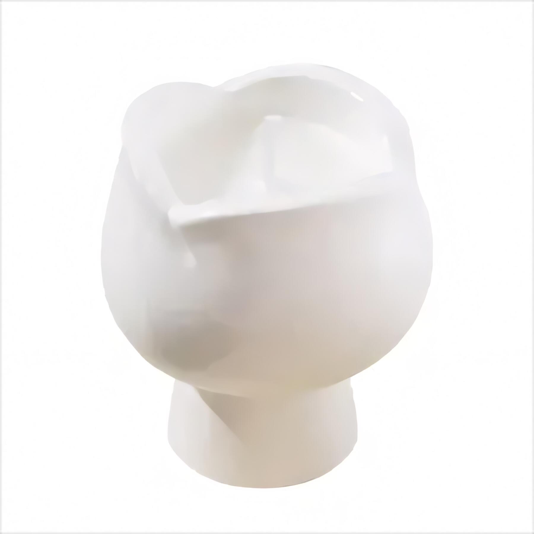 Elegant Tulip Scented Soy Candle