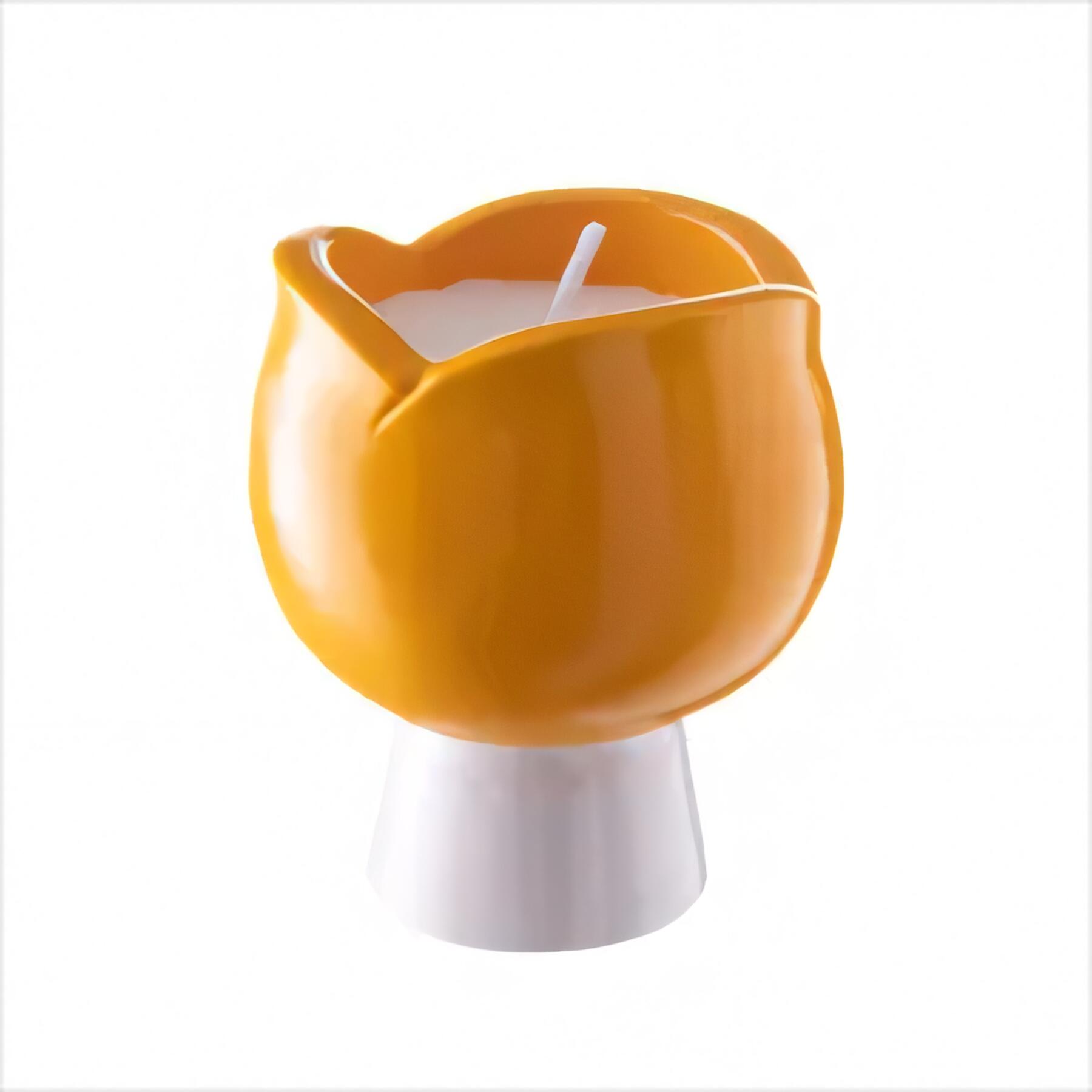 Elegant Tulip Scented Soy Candle