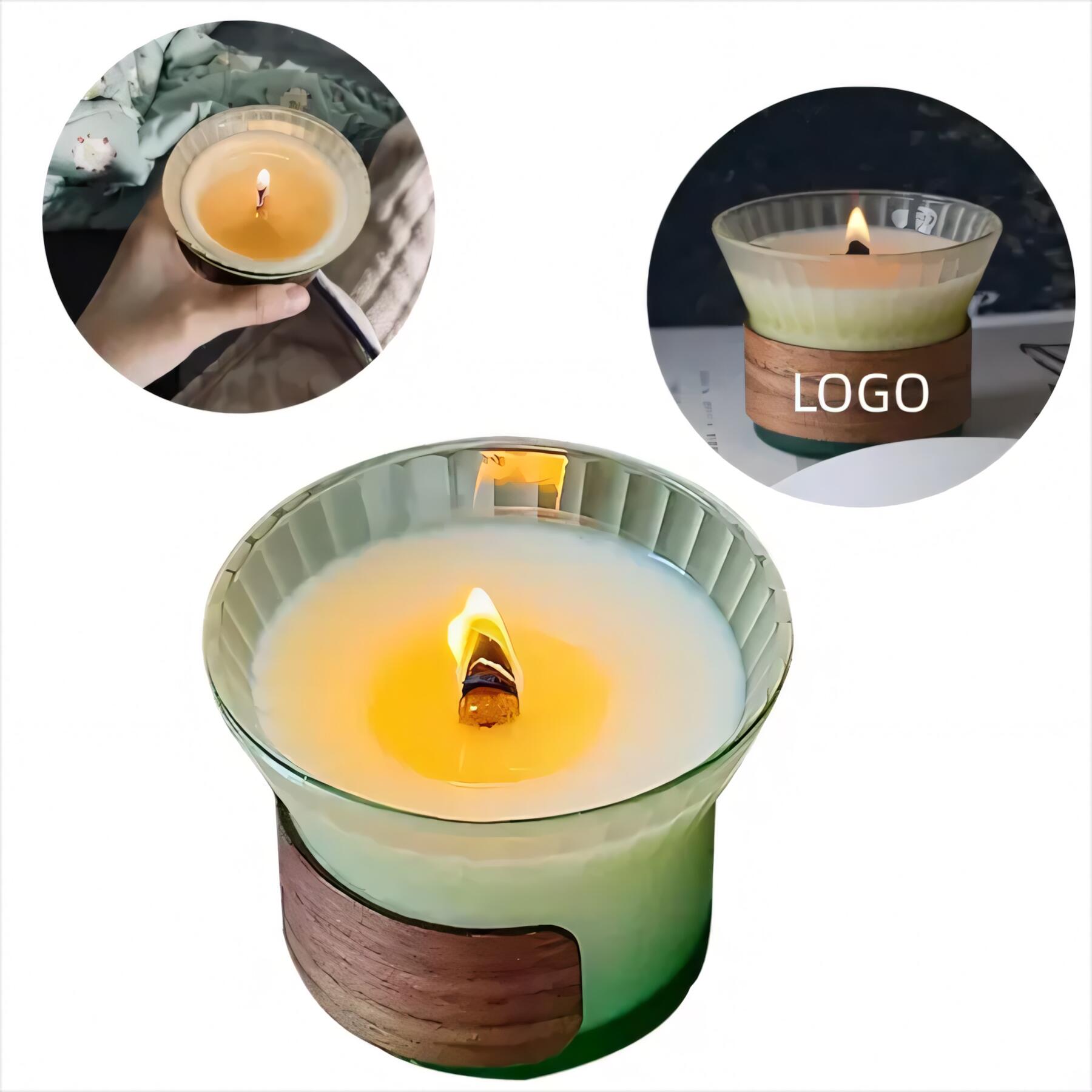 Mini Soy Wax Scented Candle