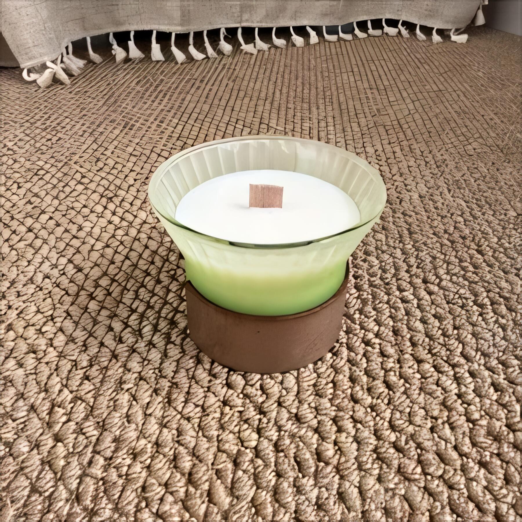 Mini Soy Wax Scented Candle