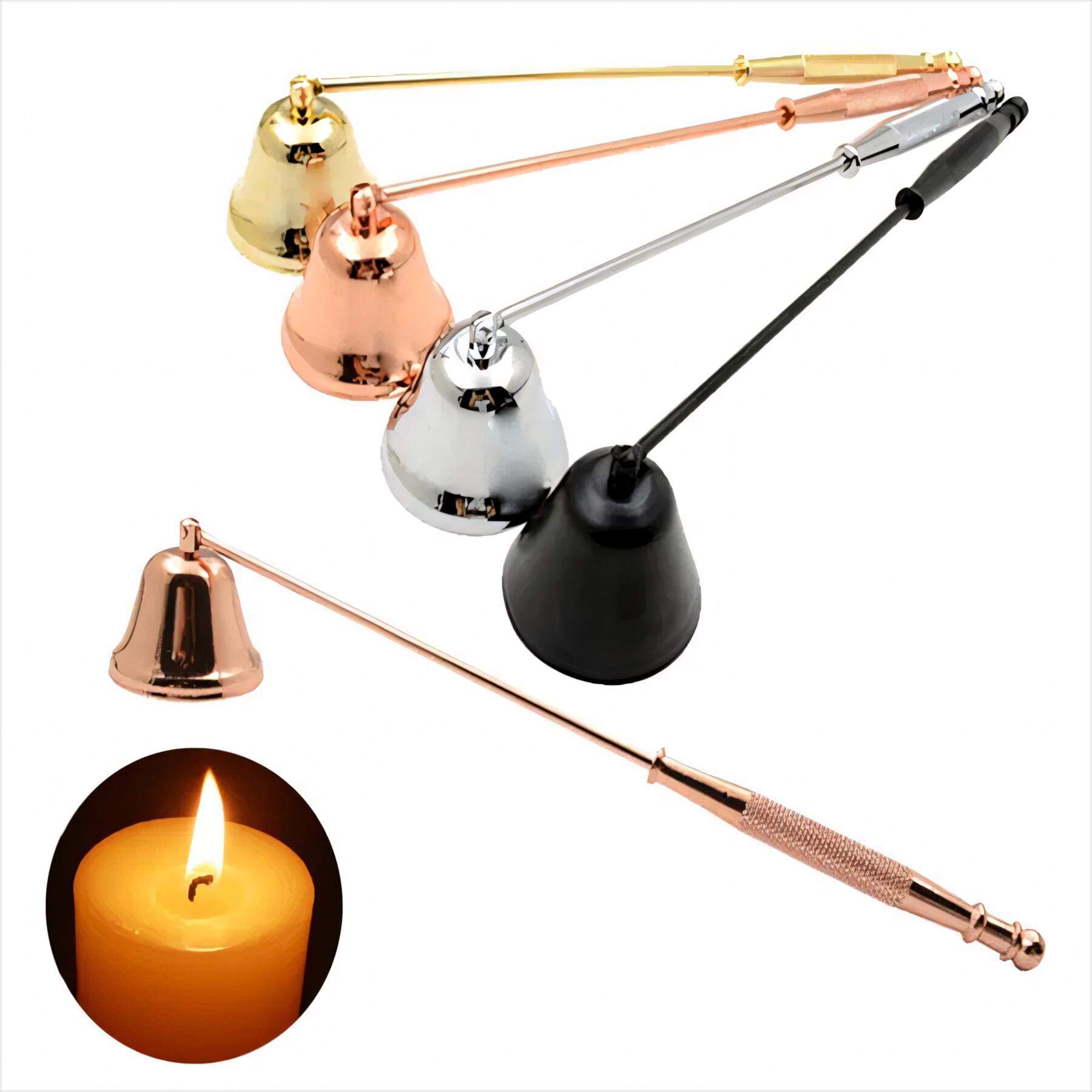 Stainless Steel Candle Snuffer Tool