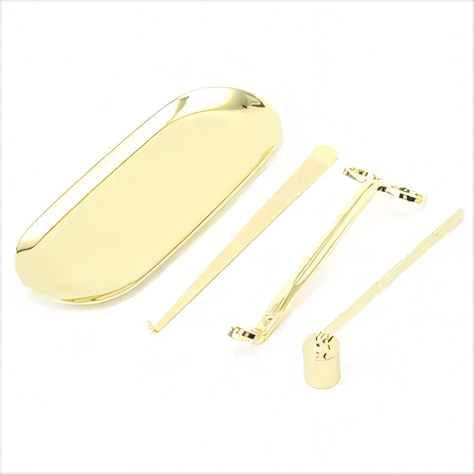 Scented Candle Accessory Set Kit