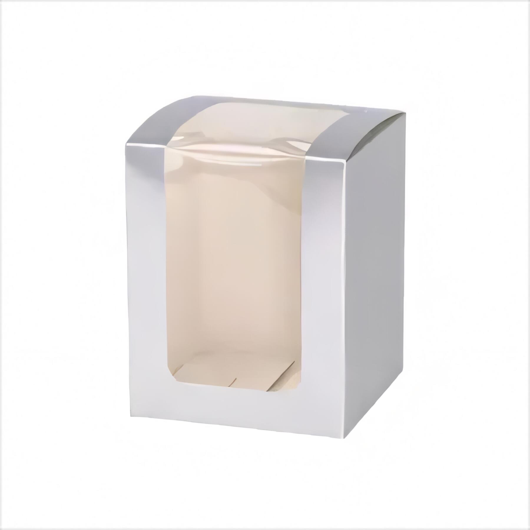 Holographic Paper Box for Gifts