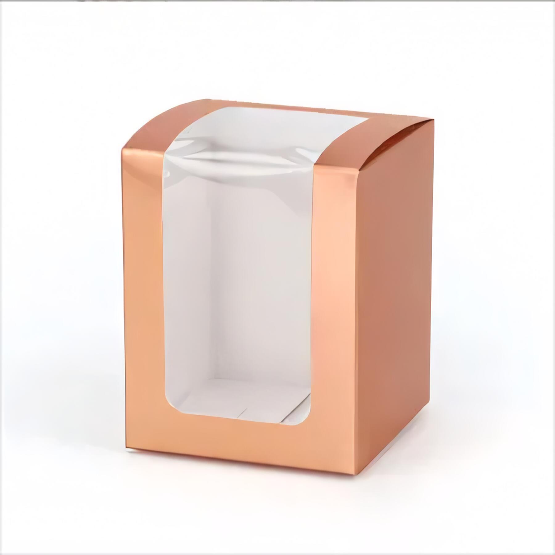 Holographic Paper Box for Gifts