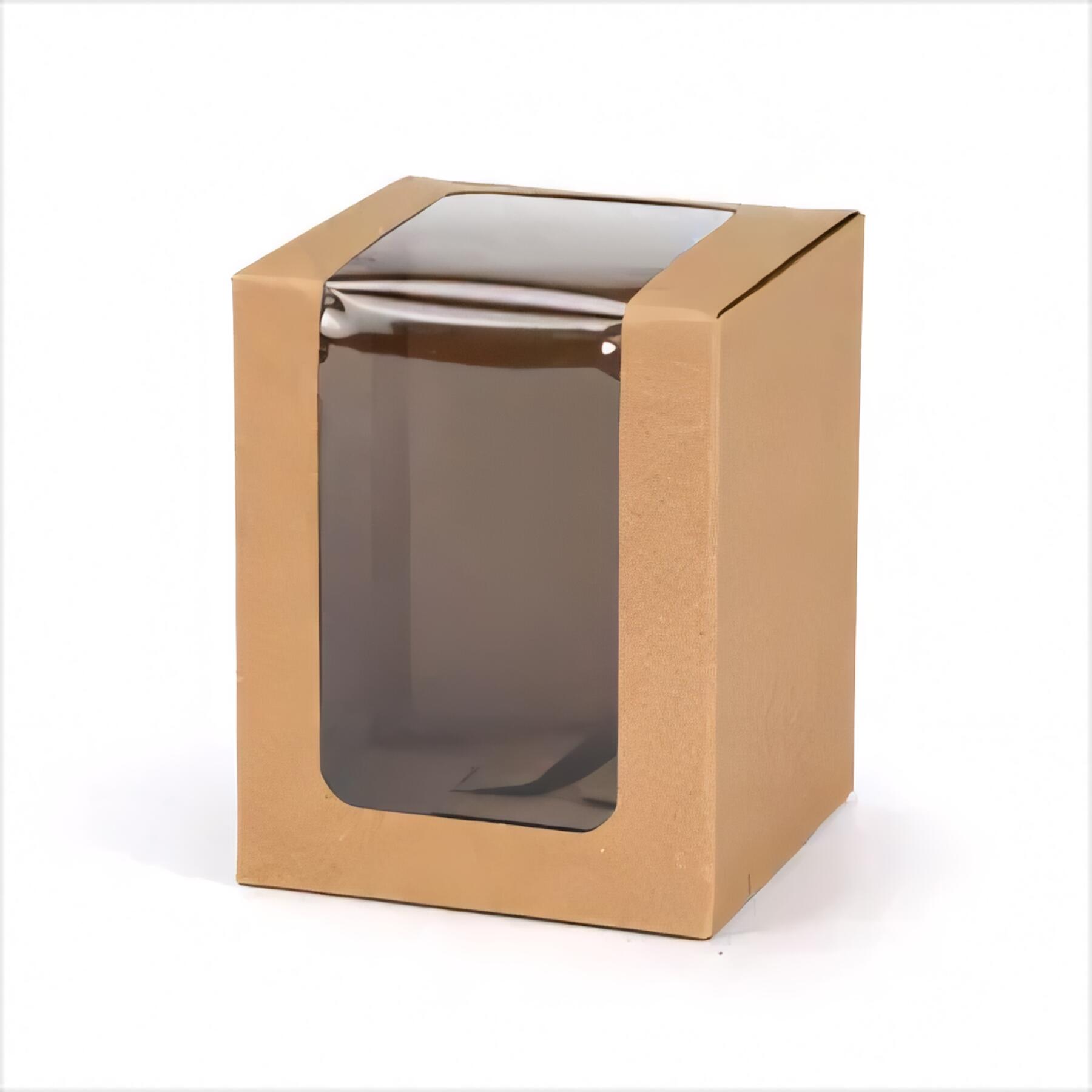 Holographic Paper Box for Gifts