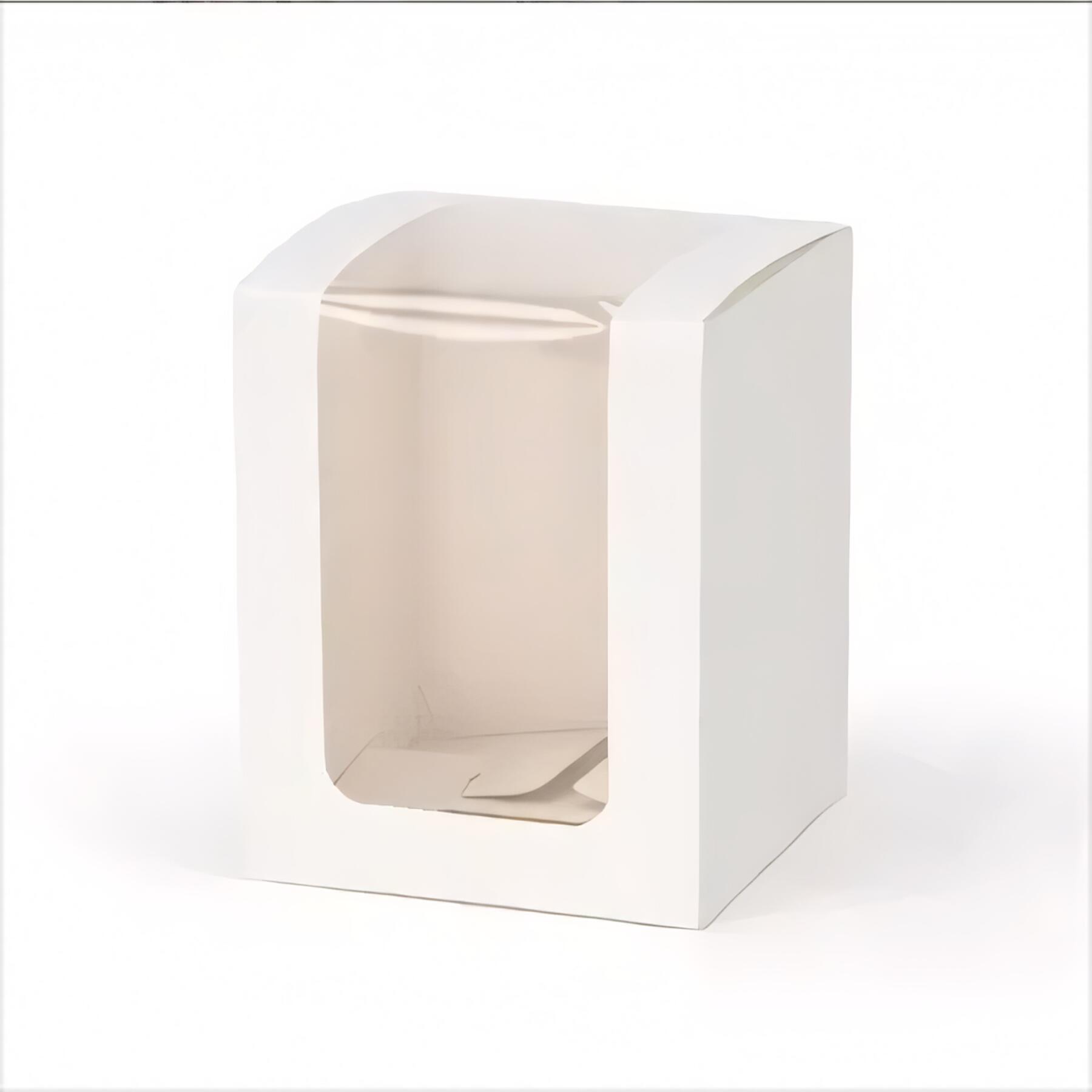 Holographic Paper Box for Gifts