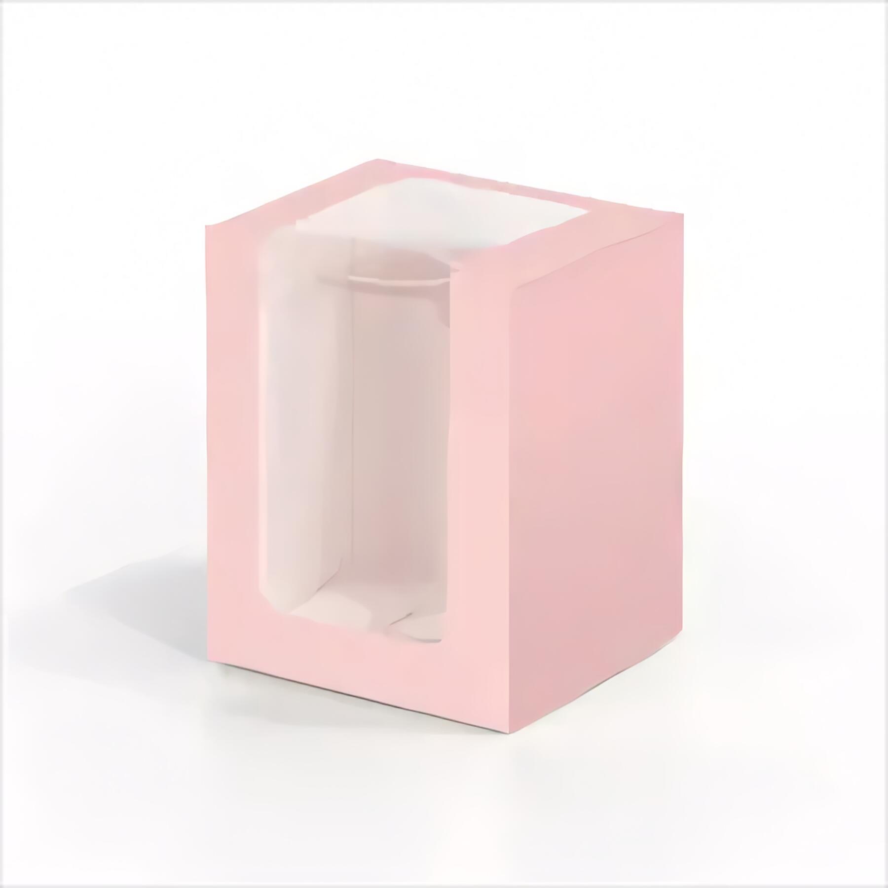 Holographic Paper Box for Gifts
