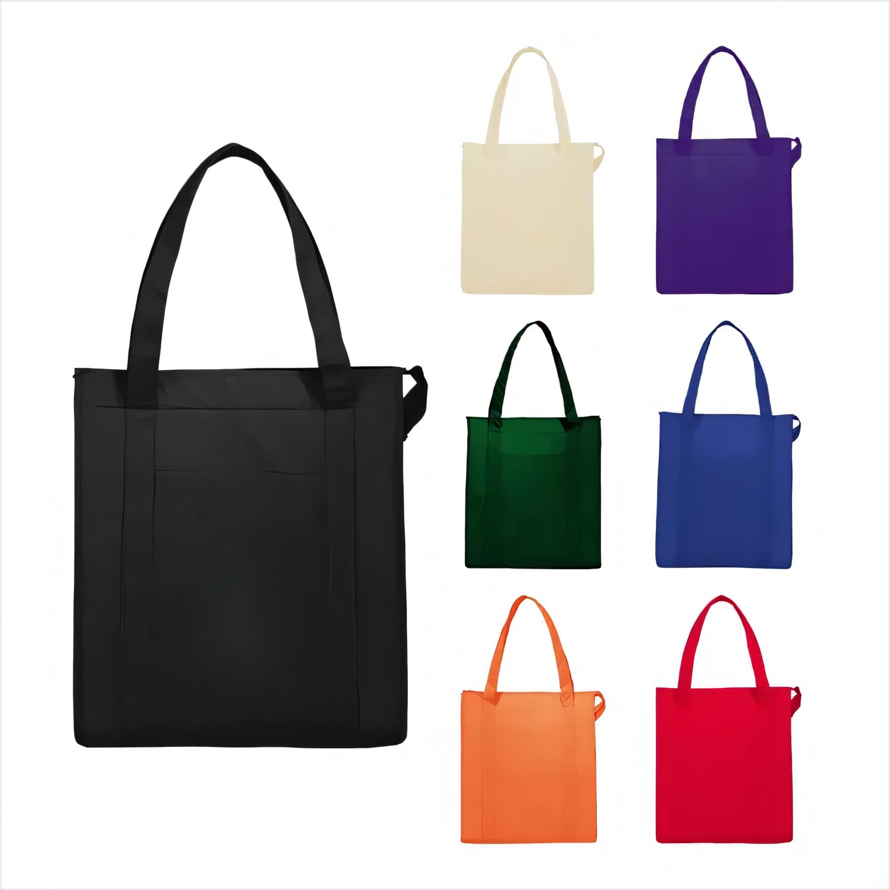 Insulated Grocery Tote Bag
