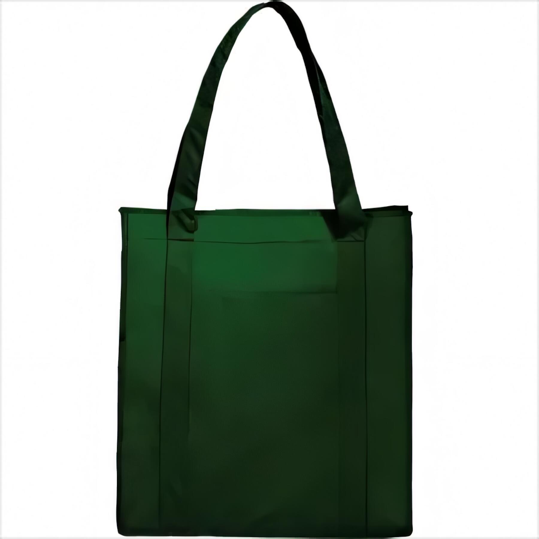 Insulated Grocery Tote Bag