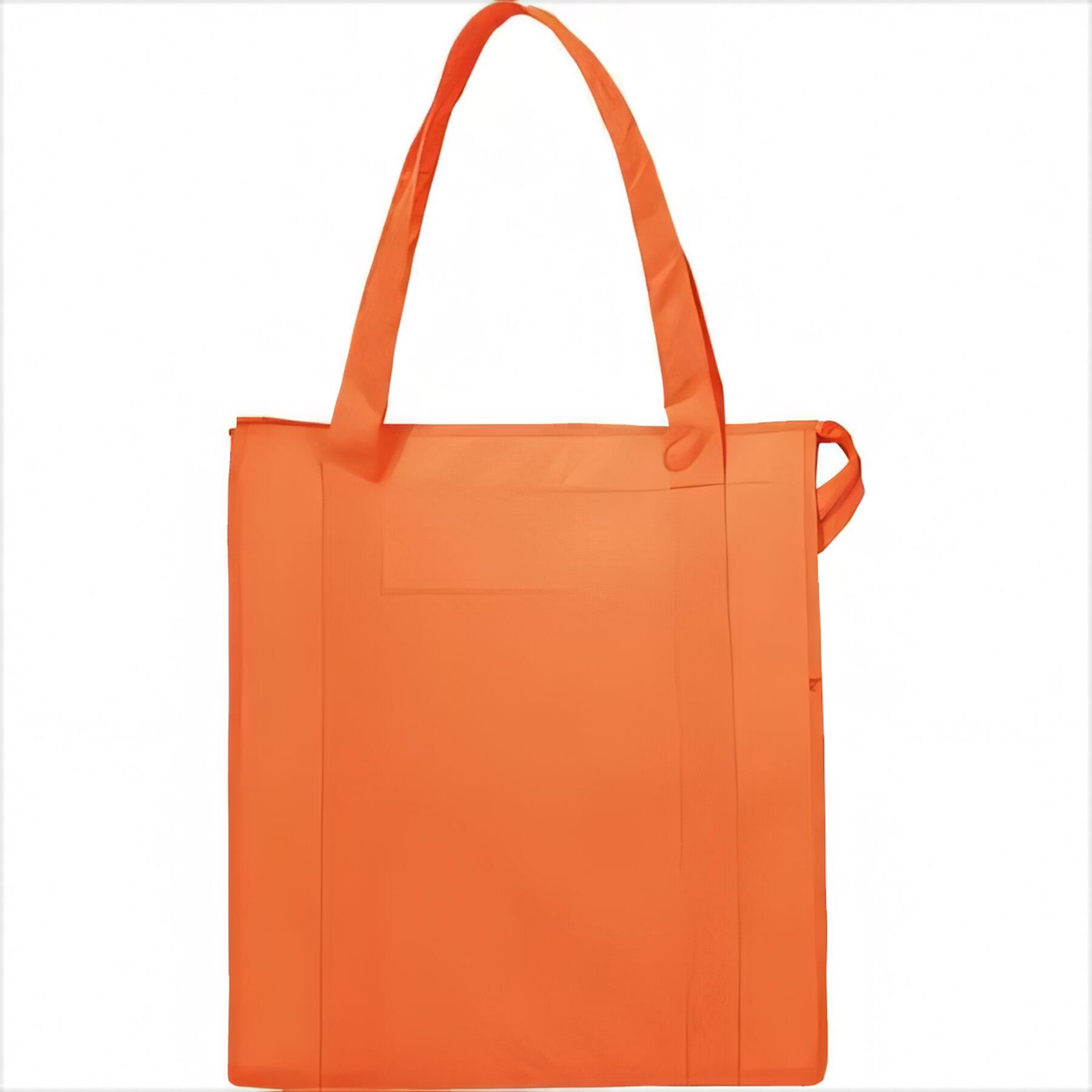 Insulated Grocery Tote Bag