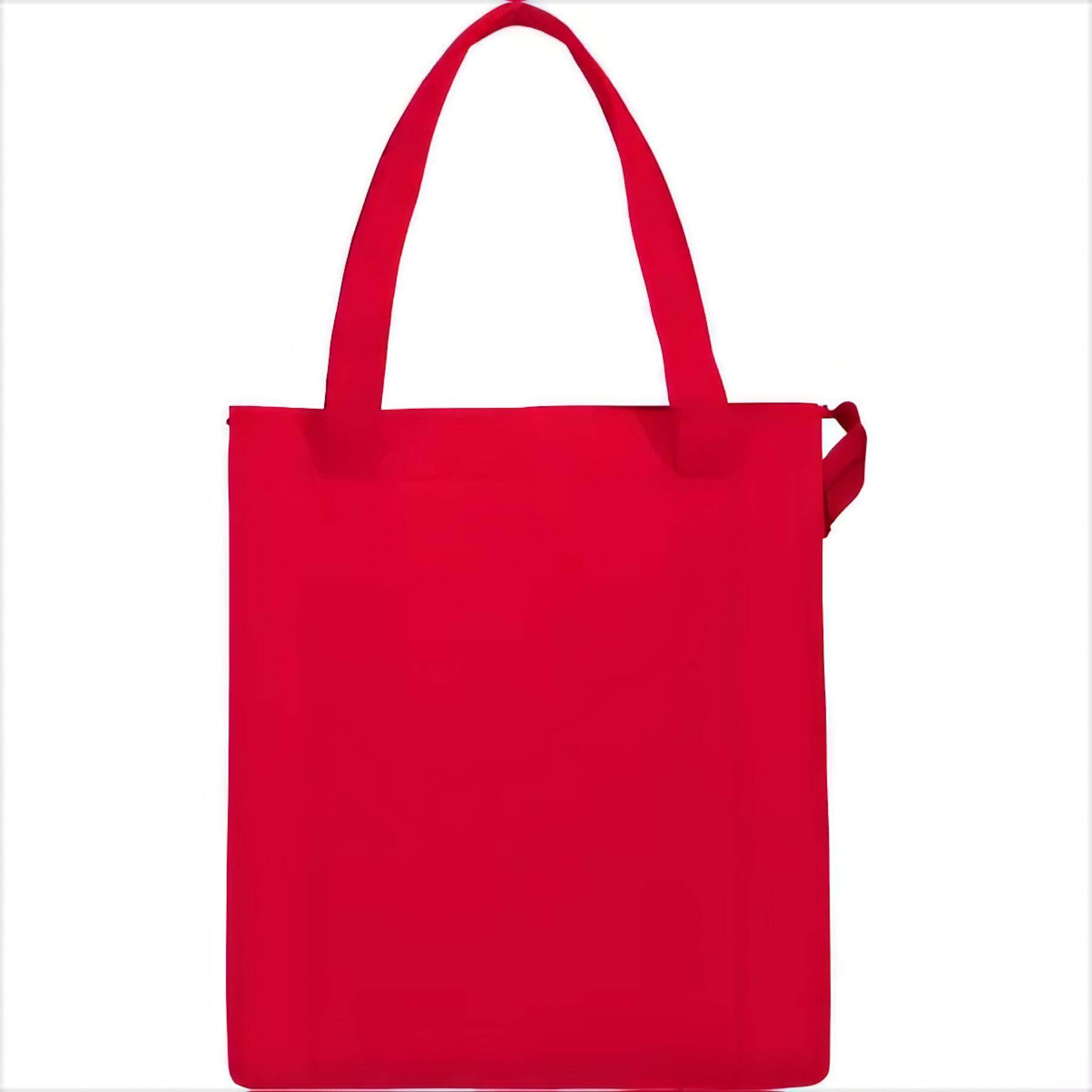 Insulated Grocery Tote Bag