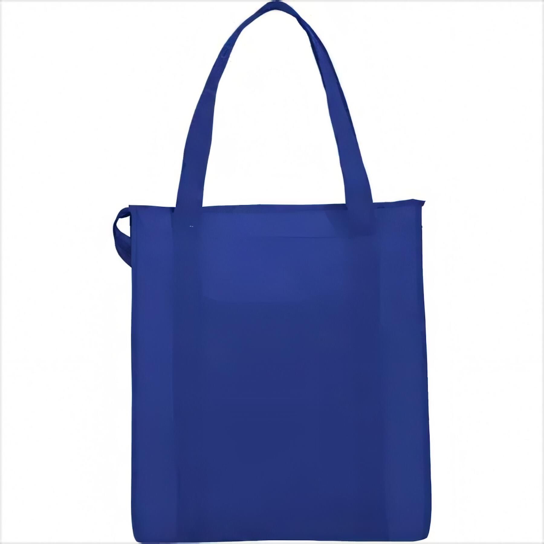 Insulated Grocery Tote Bag