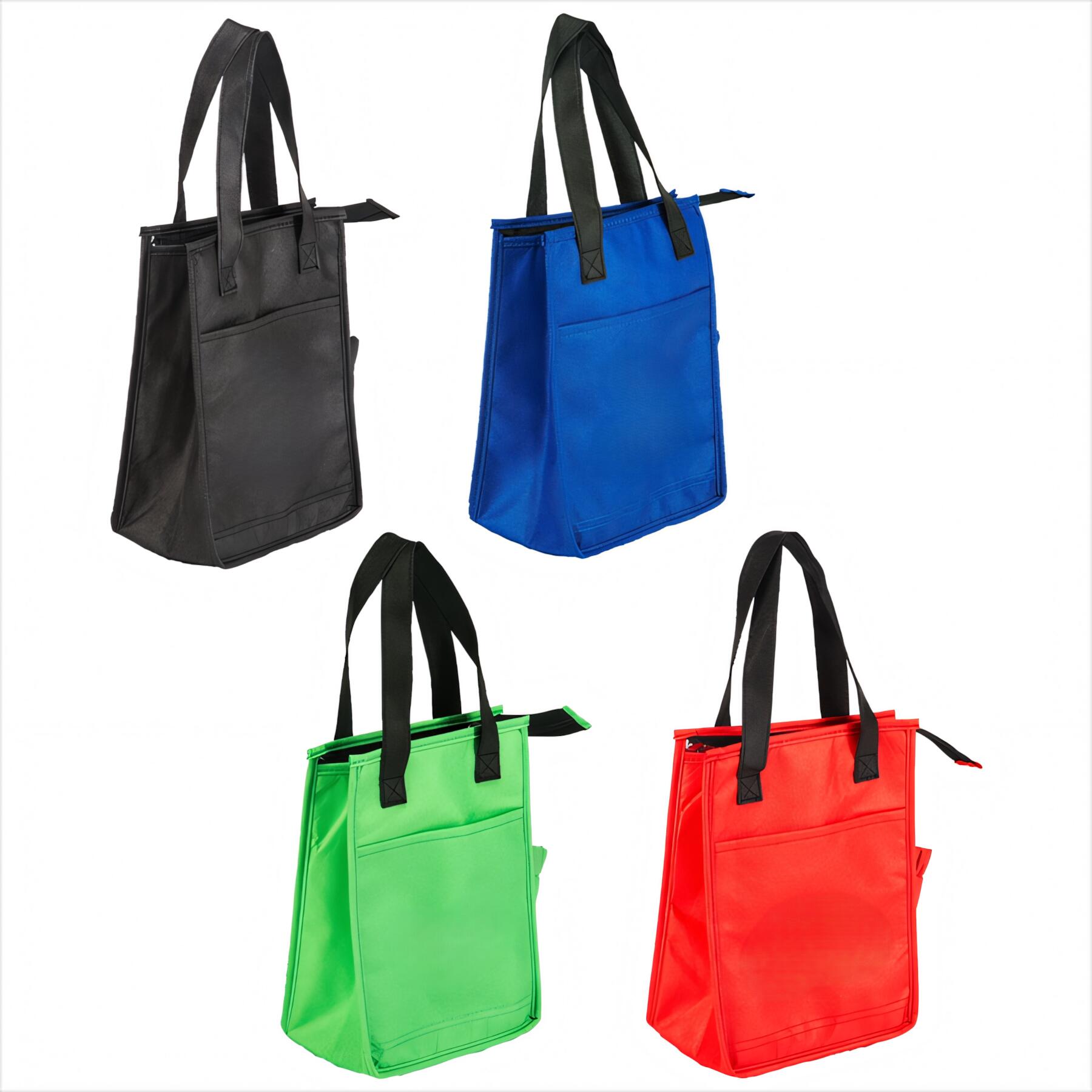 Insulated Non-Woven Lunch Bag
