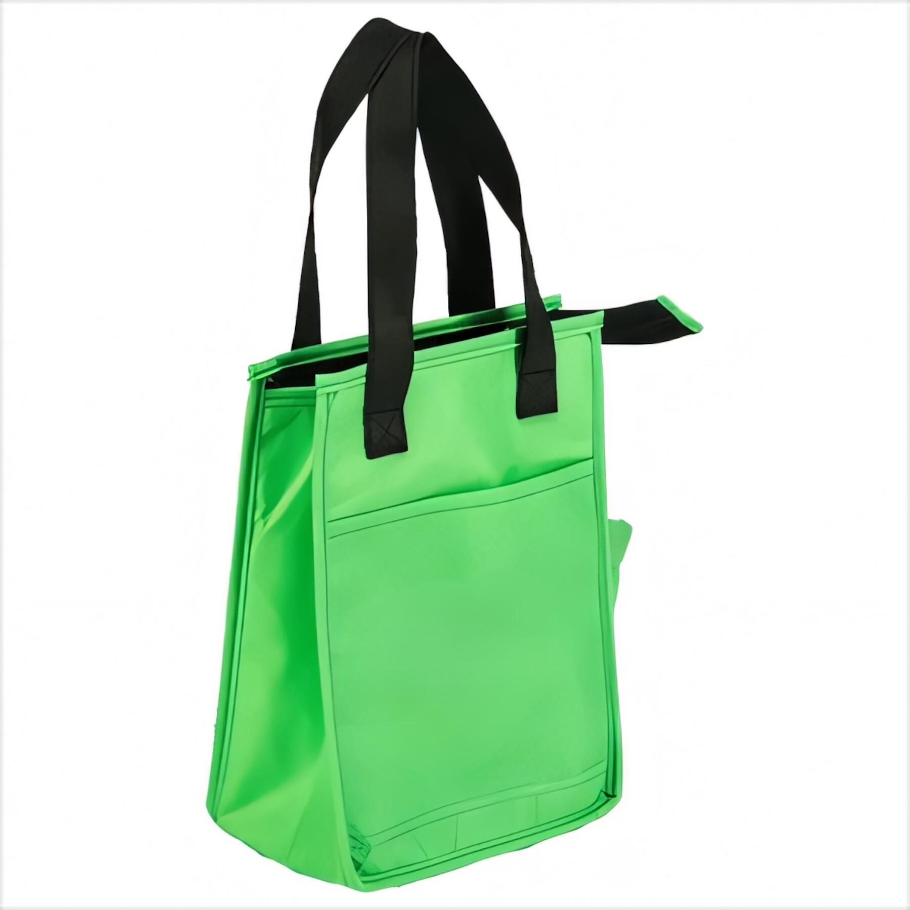 Insulated Non-Woven Lunch Bag