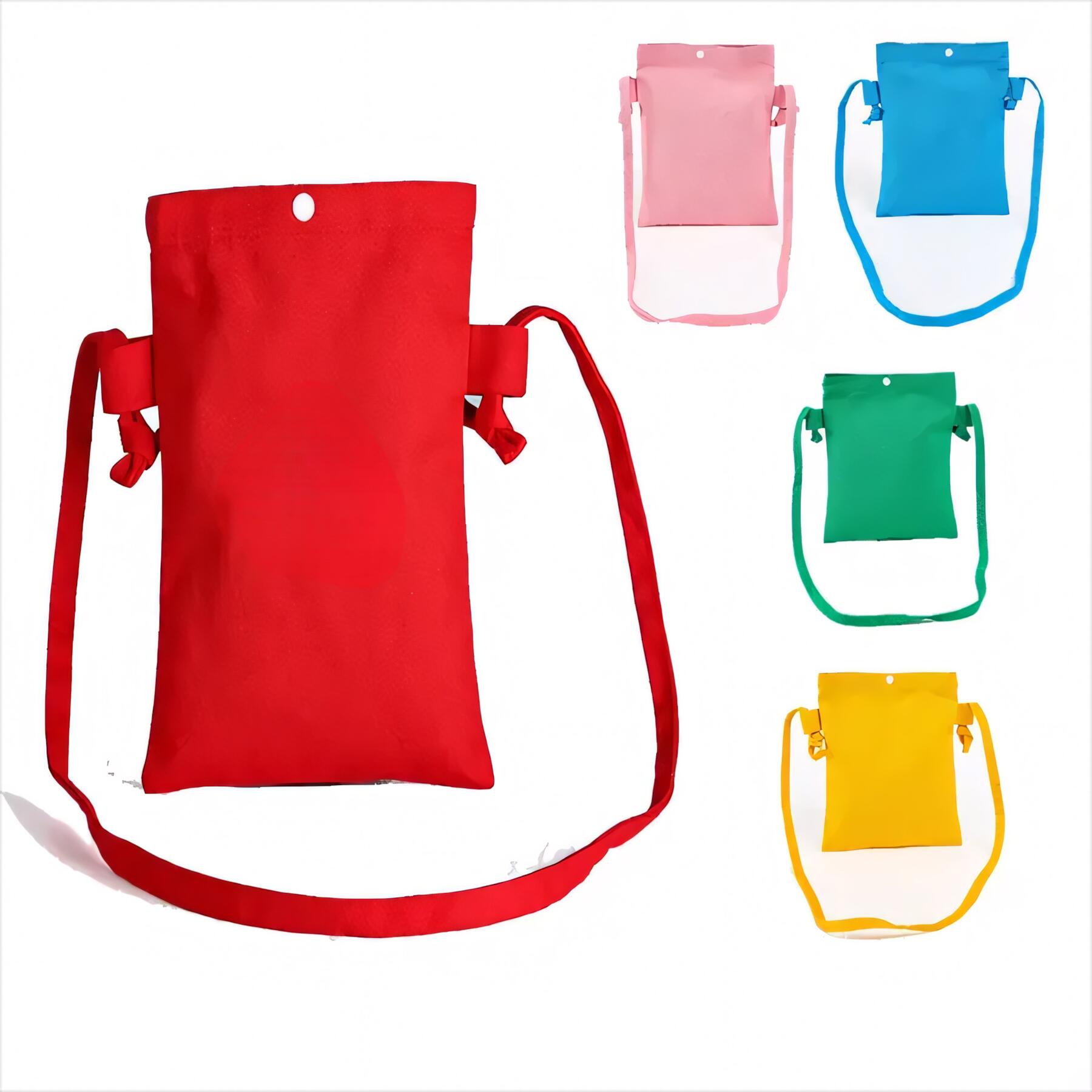 Durable Cotton Canvas Shoulder Bag