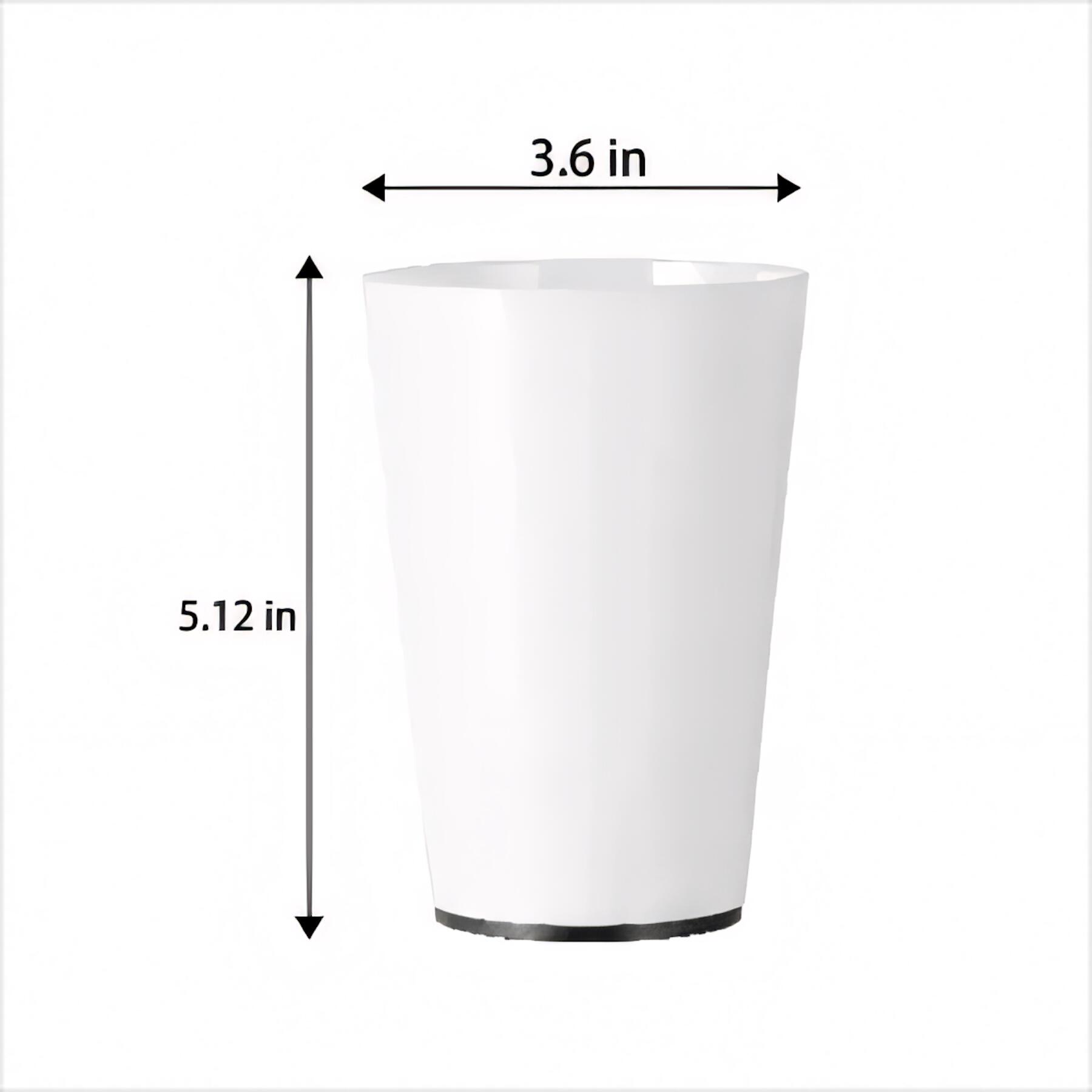 LED Glowing Cup Detachable Base
