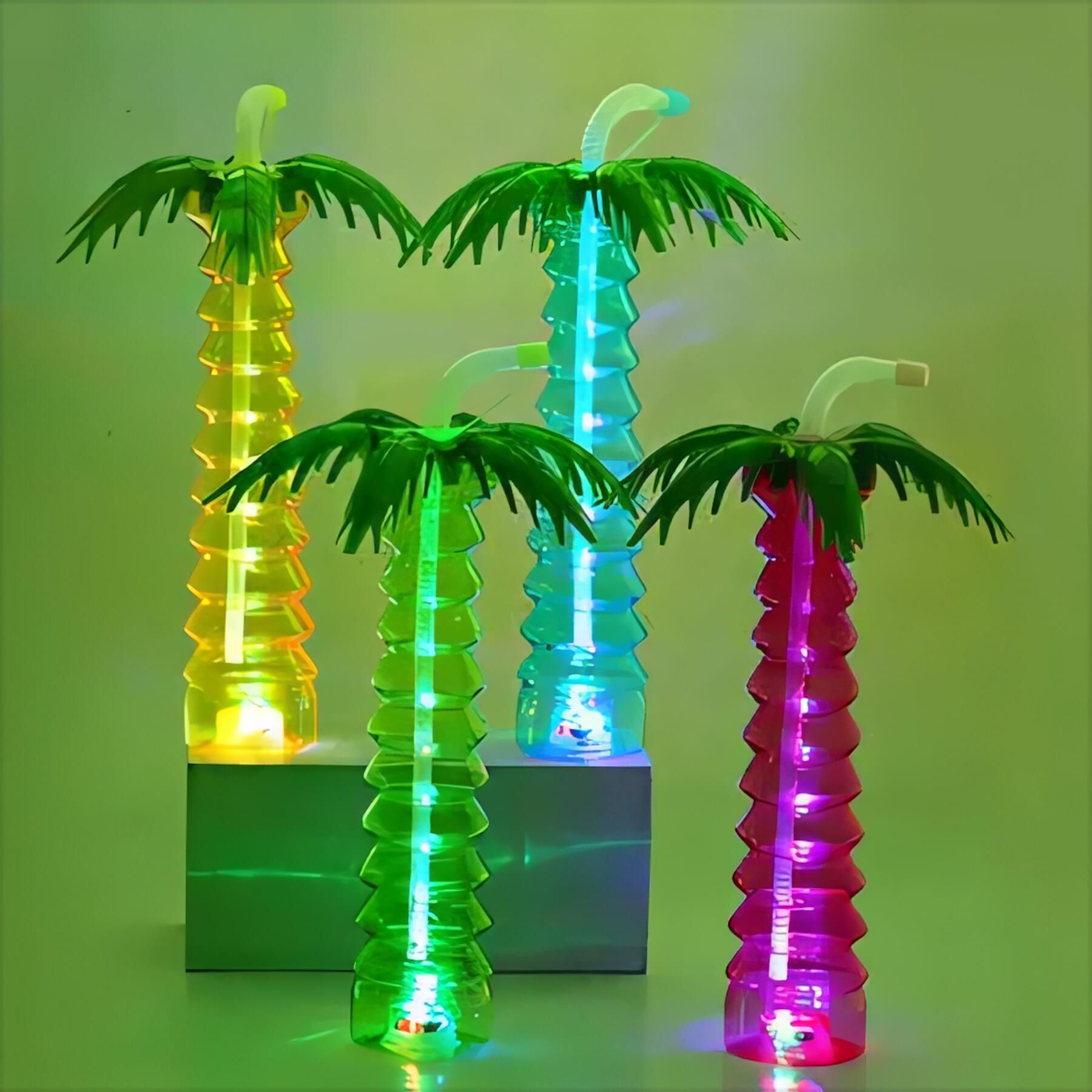 16 OZ Palm Tree Party Cups