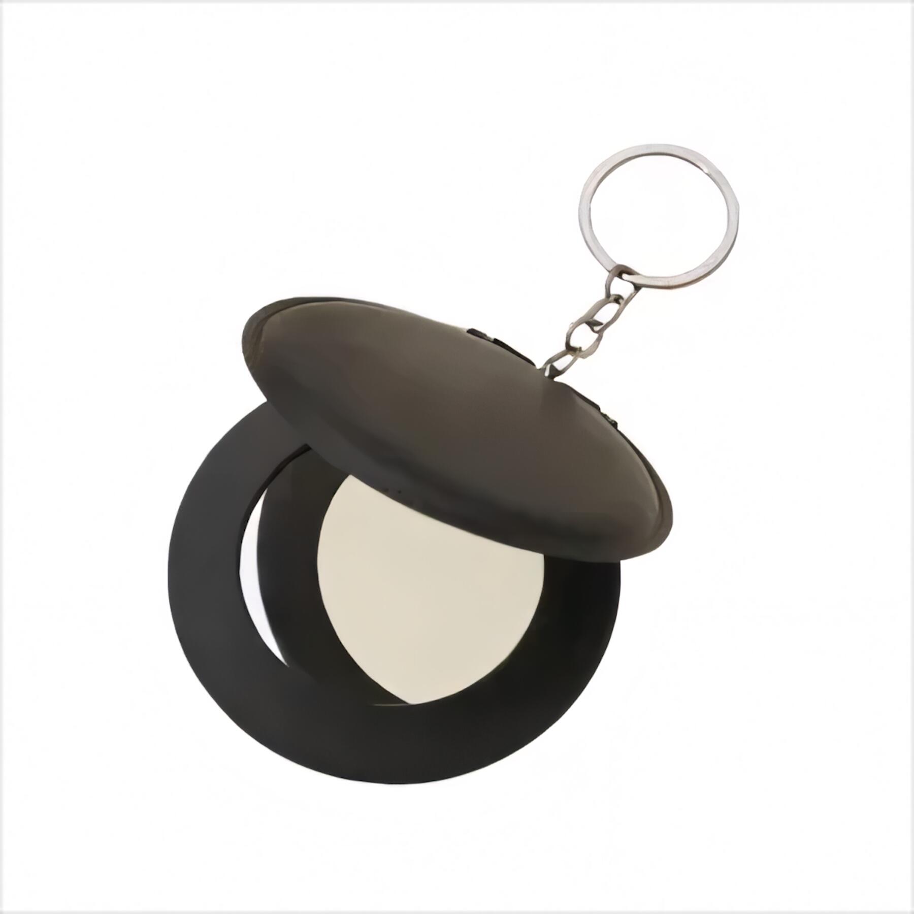 Stainless Steel PU Leather Mirror