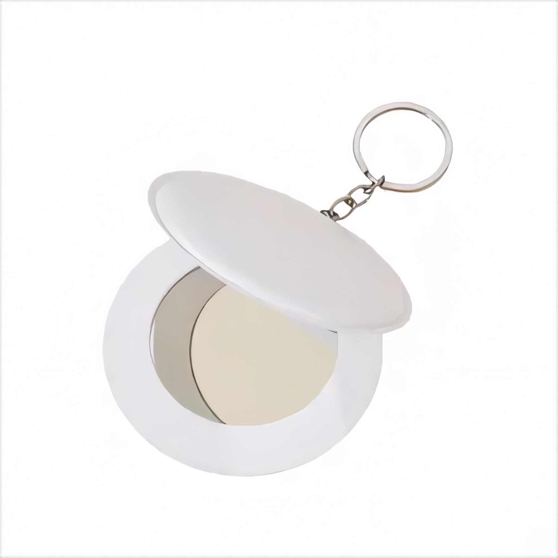 Stainless Steel PU Leather Mirror