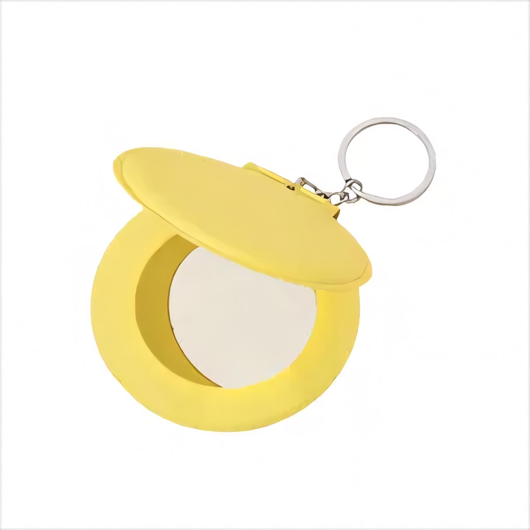 Stainless Steel PU Leather Mirror