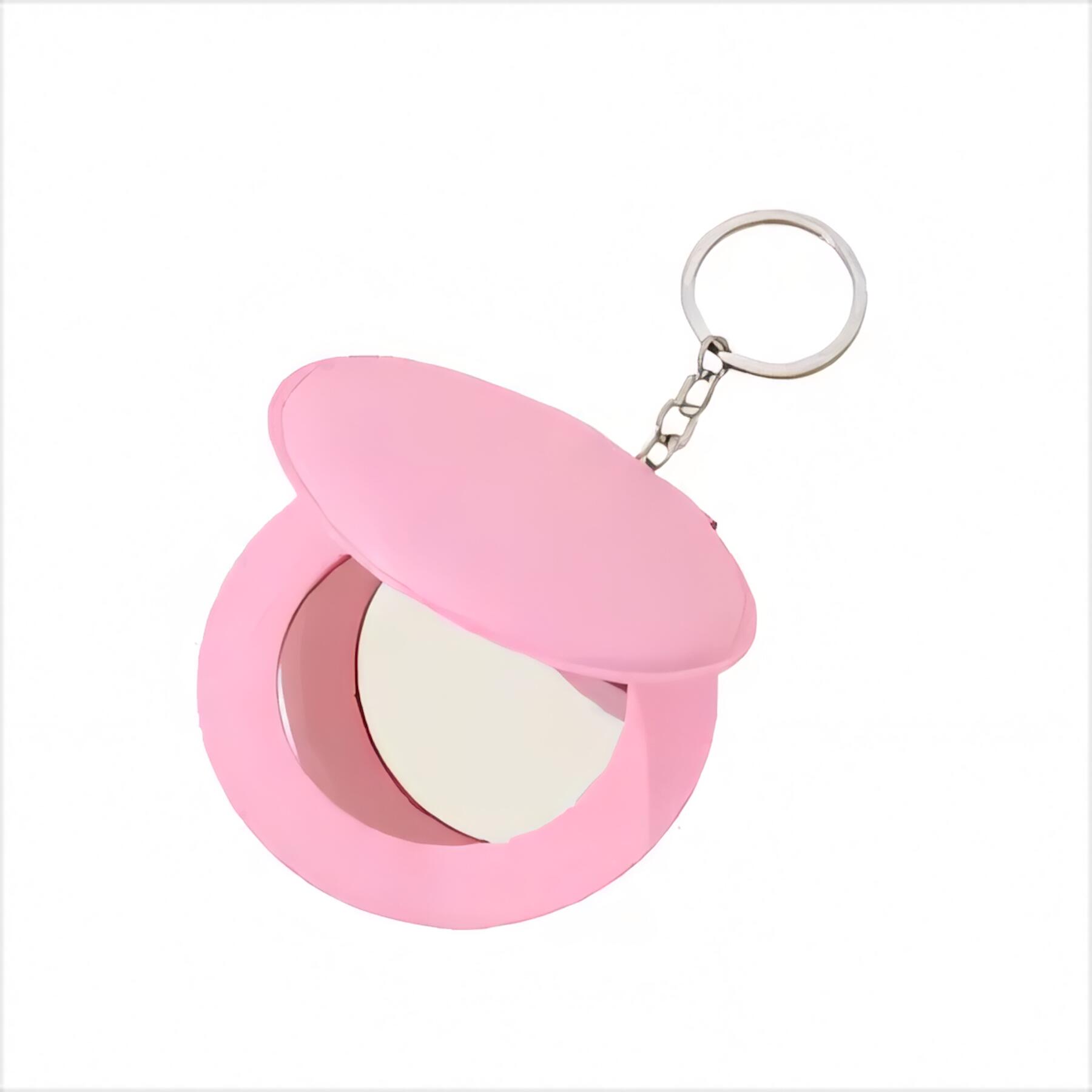 Stainless Steel PU Leather Mirror