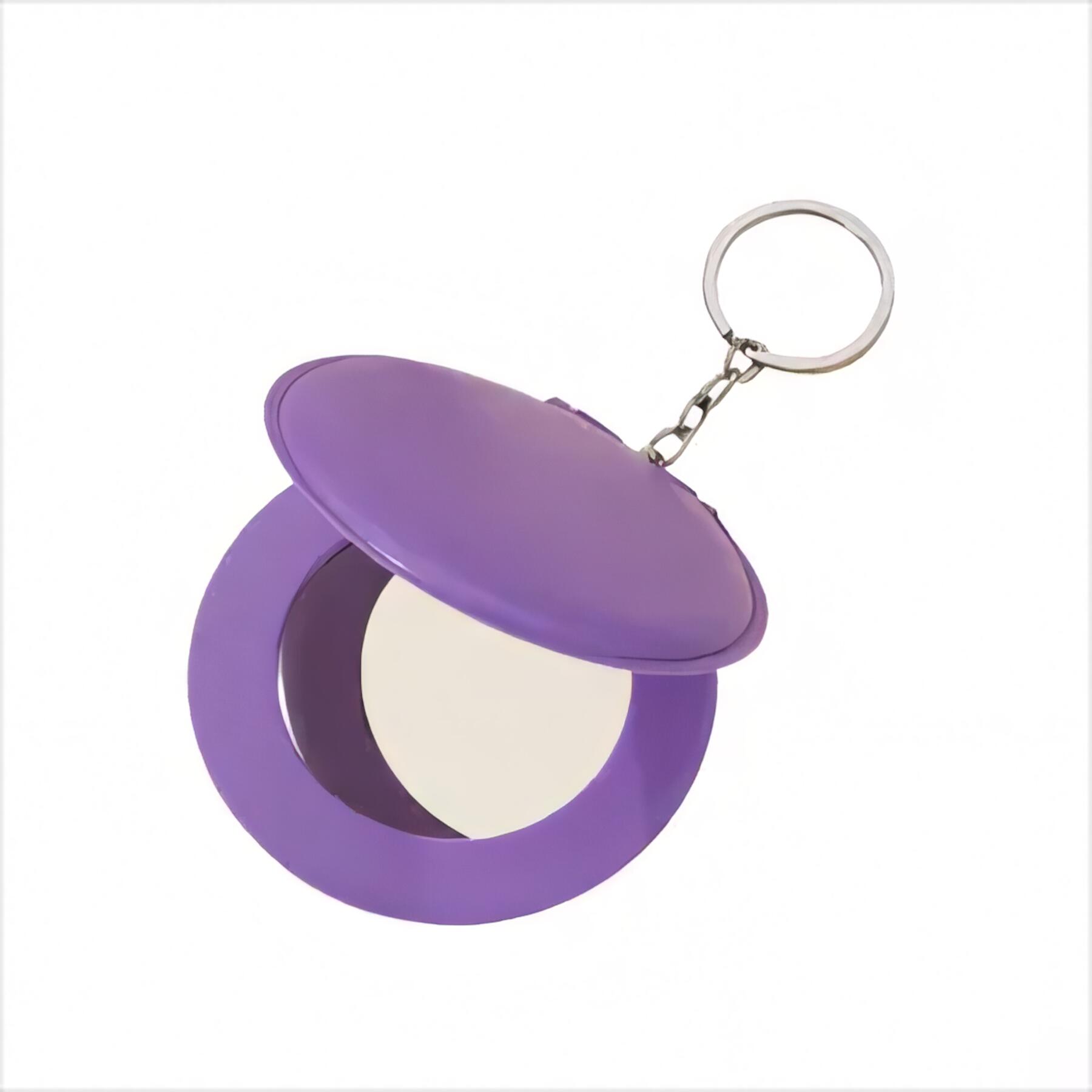 Stainless Steel PU Leather Mirror