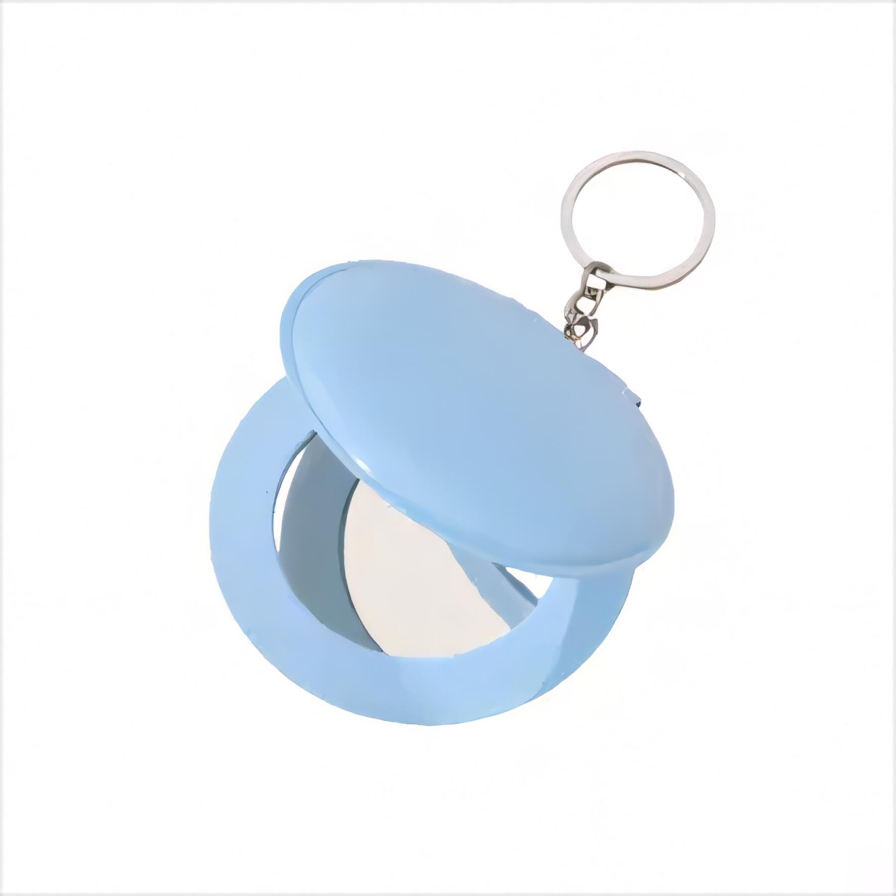 Stainless Steel PU Leather Mirror