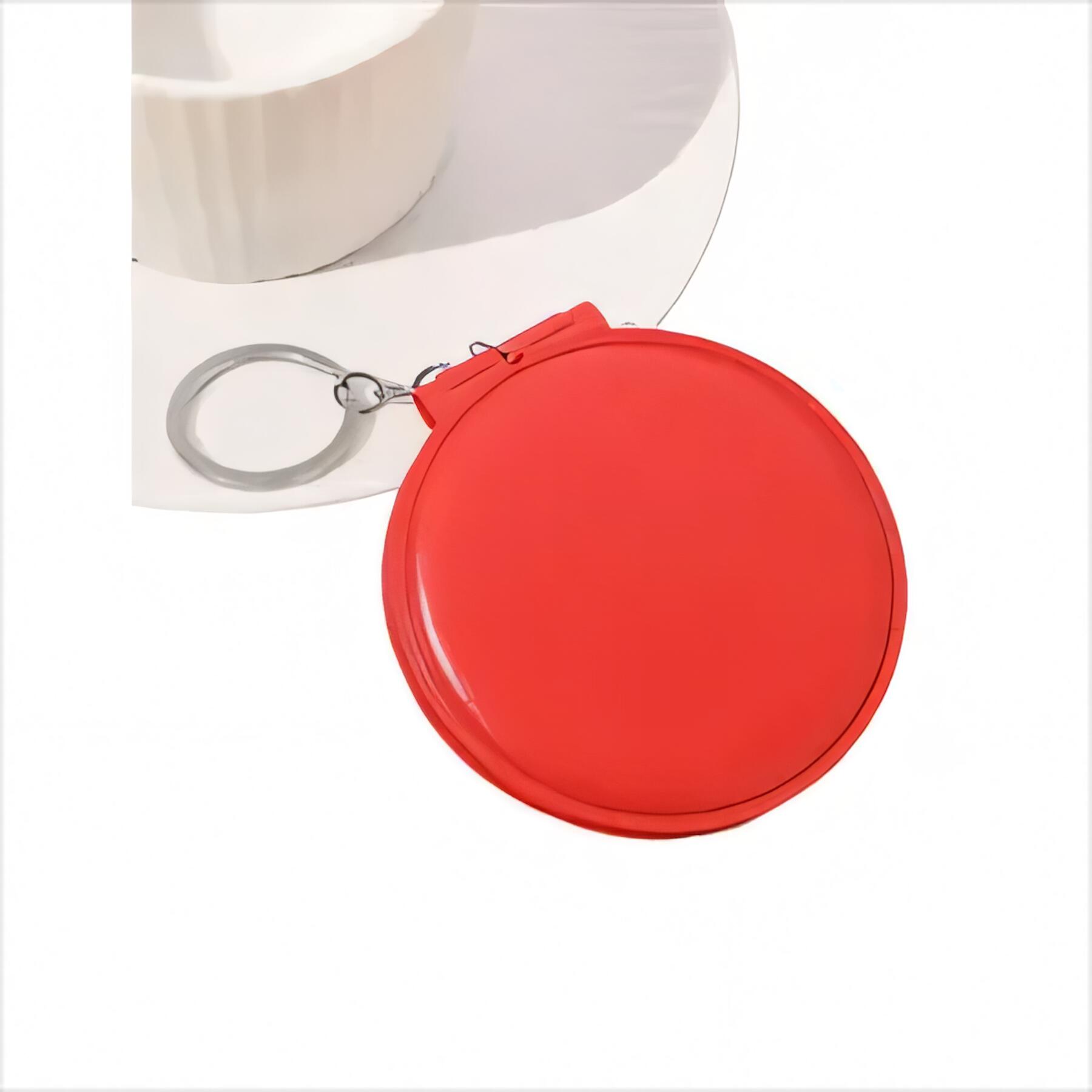 Stainless Steel PU Leather Mirror