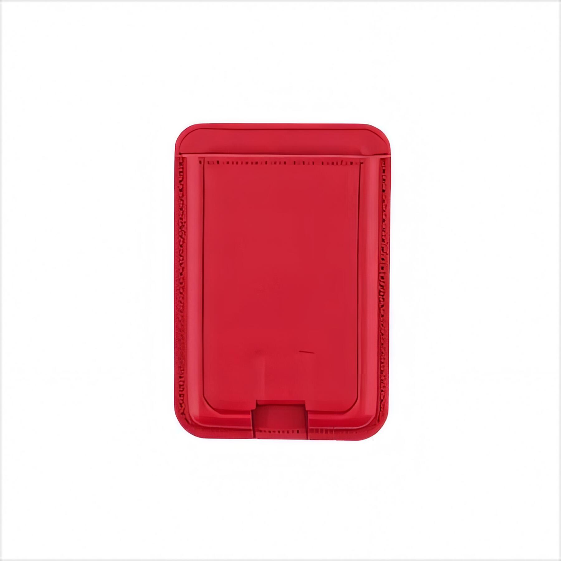 Slim PU Leather Phone Wallet