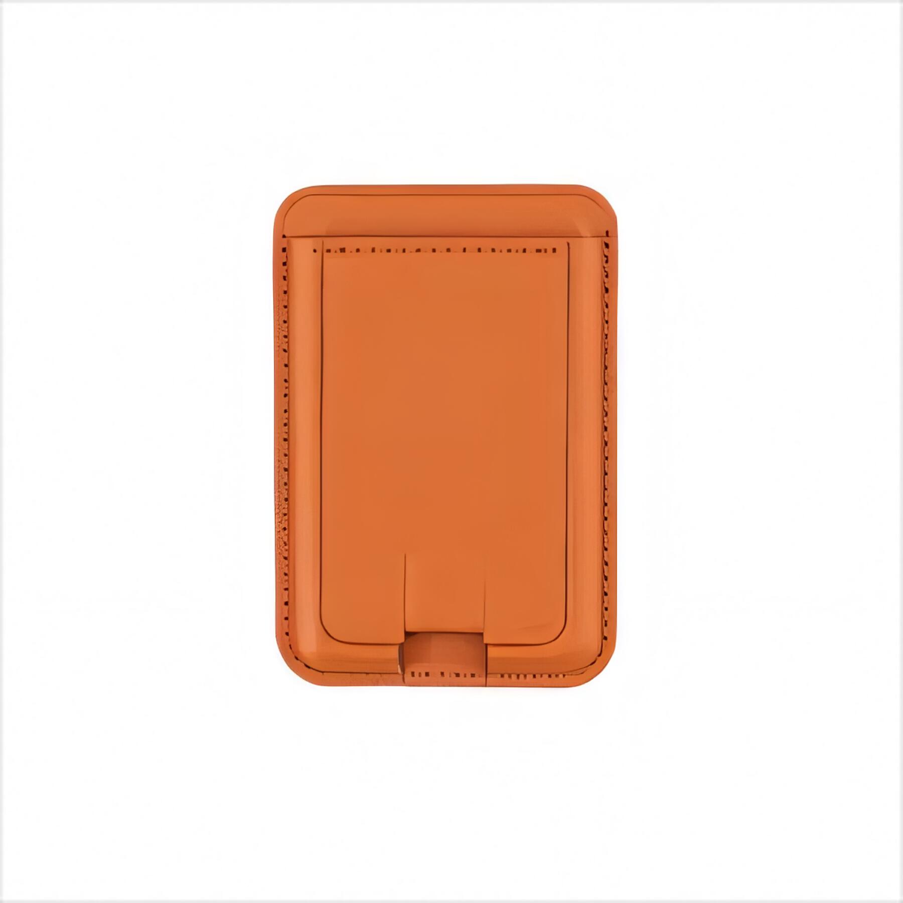 Slim PU Leather Phone Wallet