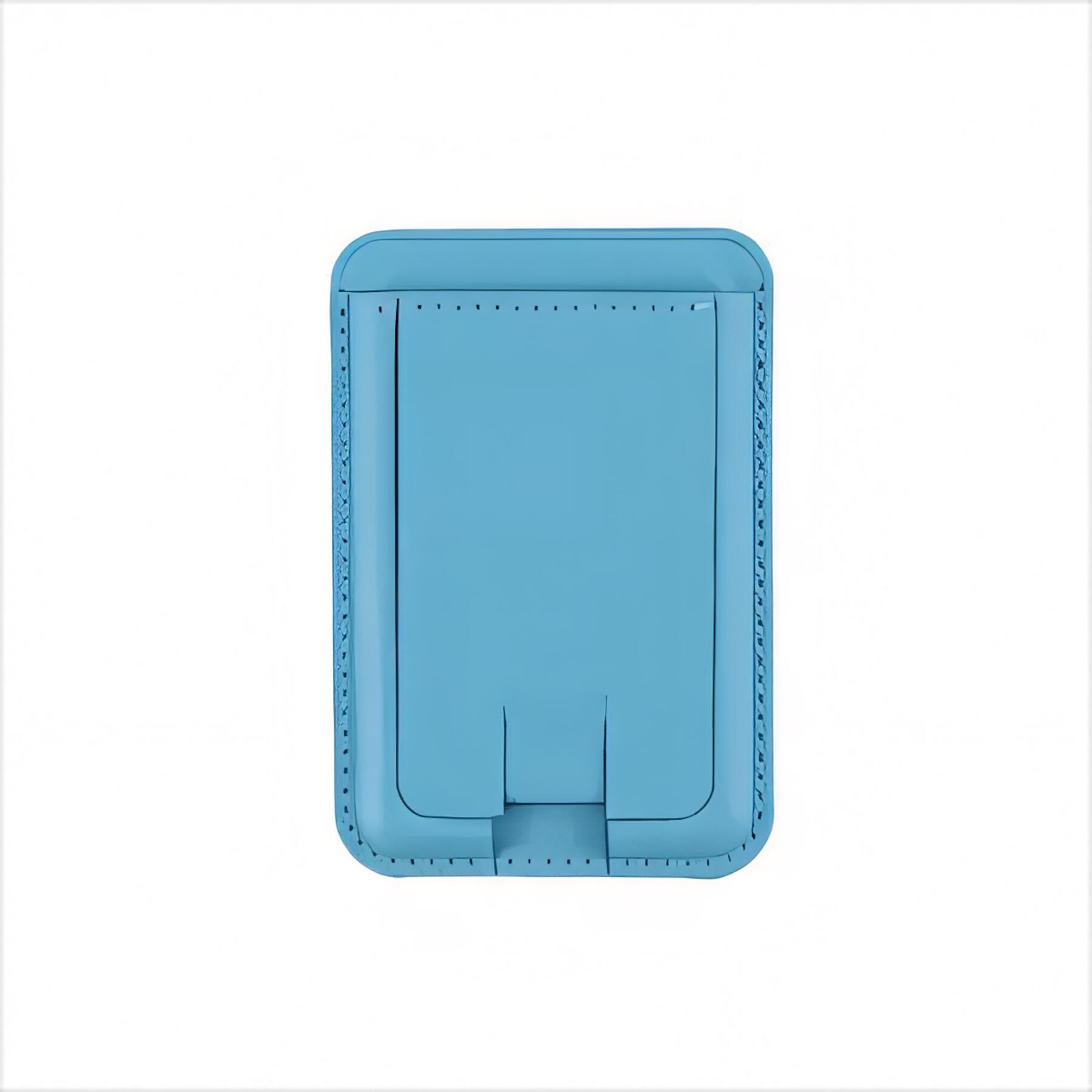 Slim PU Leather Phone Wallet