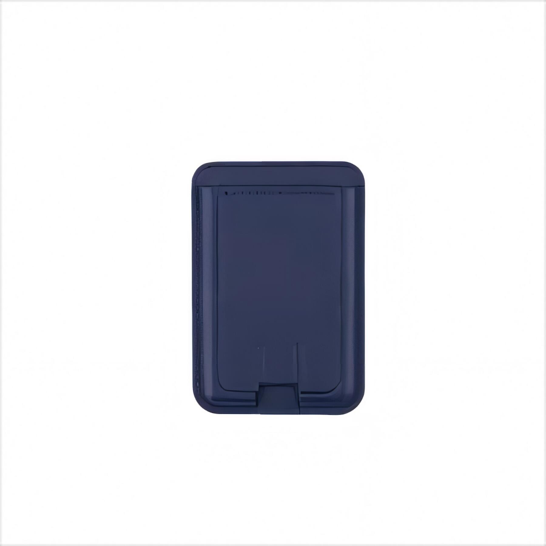 Slim PU Leather Phone Wallet