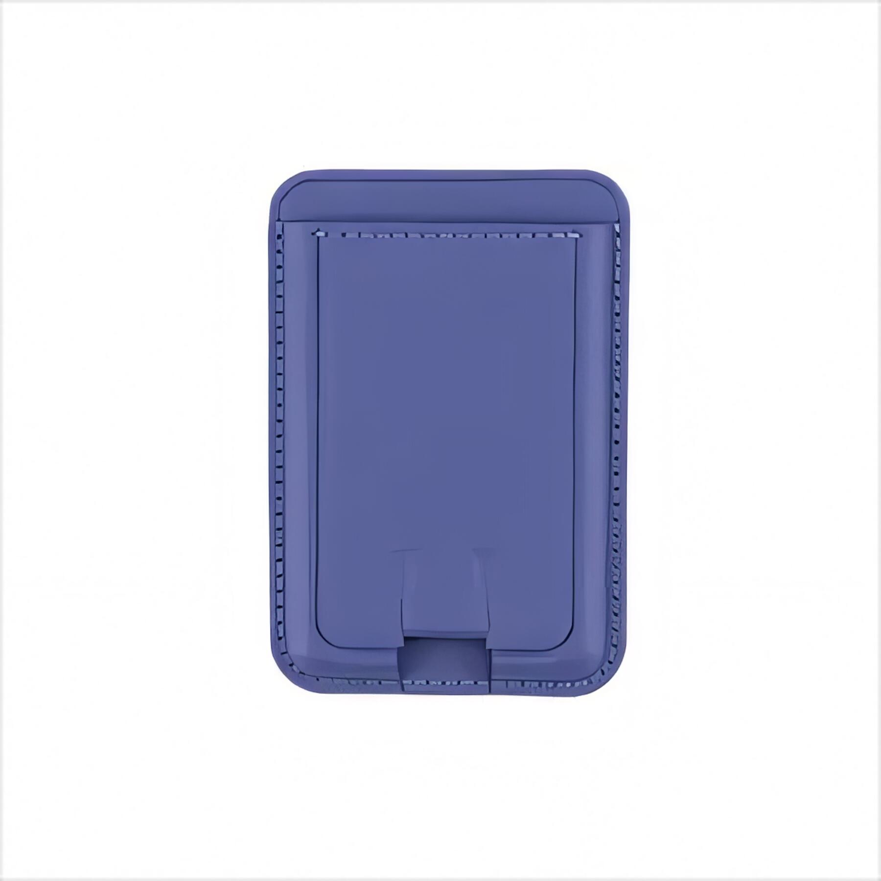 Slim PU Leather Phone Wallet