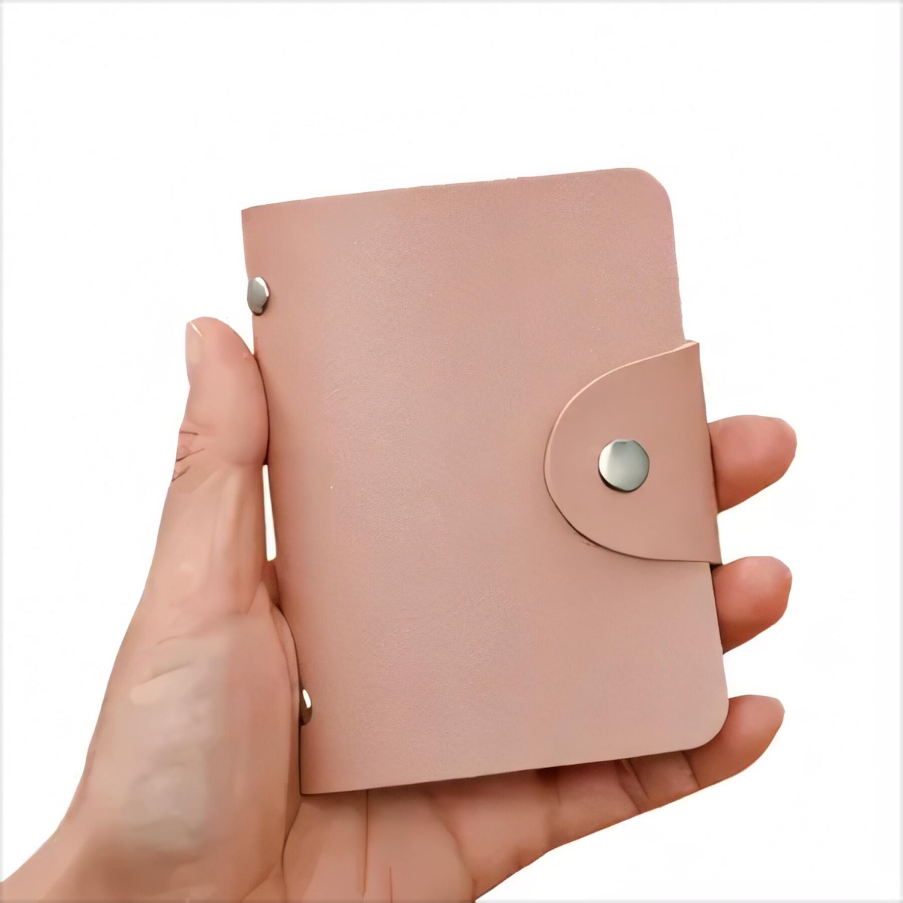 RFID Blocking Card Holder
