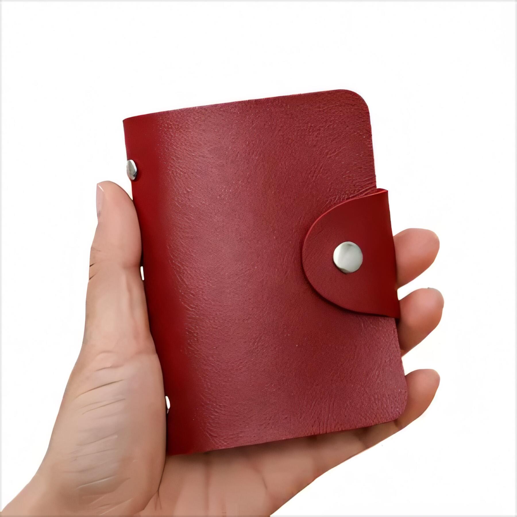 RFID Blocking Card Holder