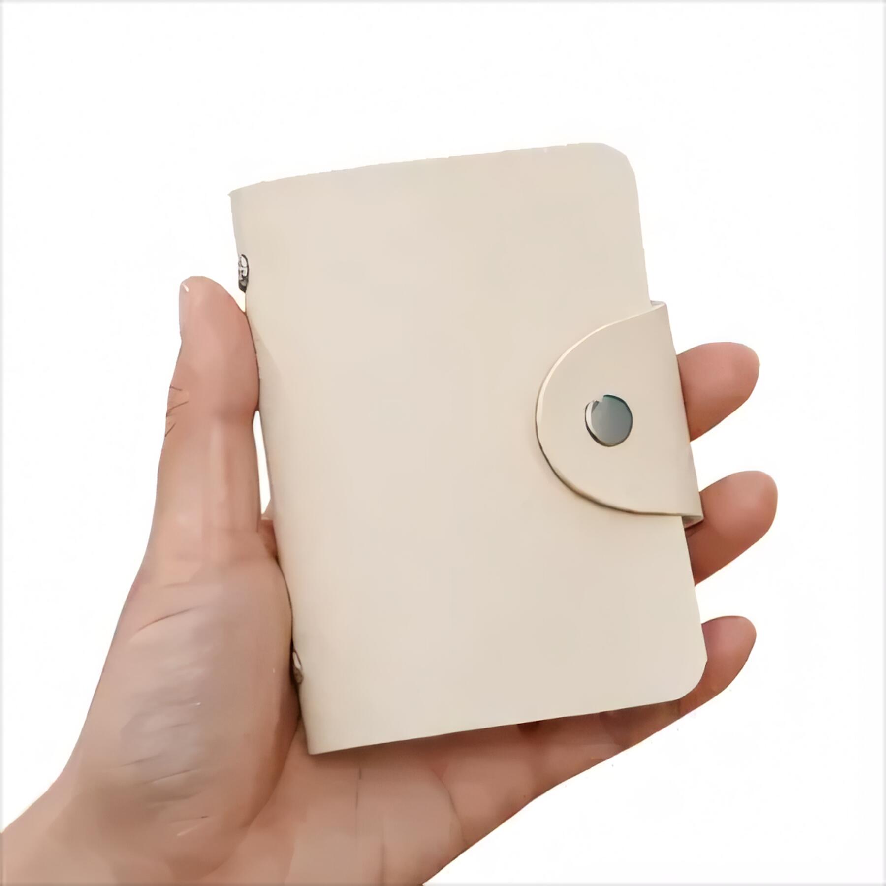 RFID Blocking Card Holder
