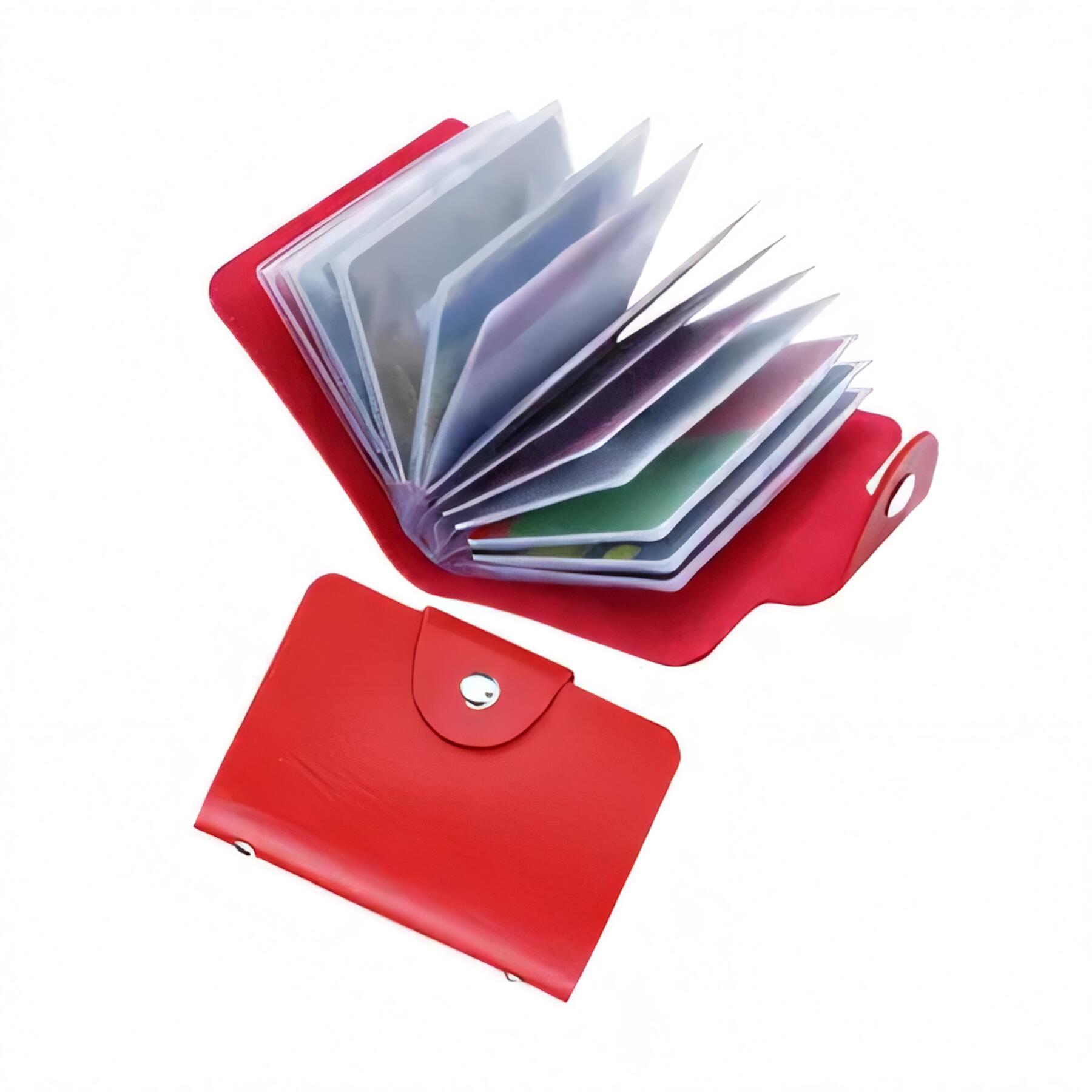 RFID Blocking Card Holder