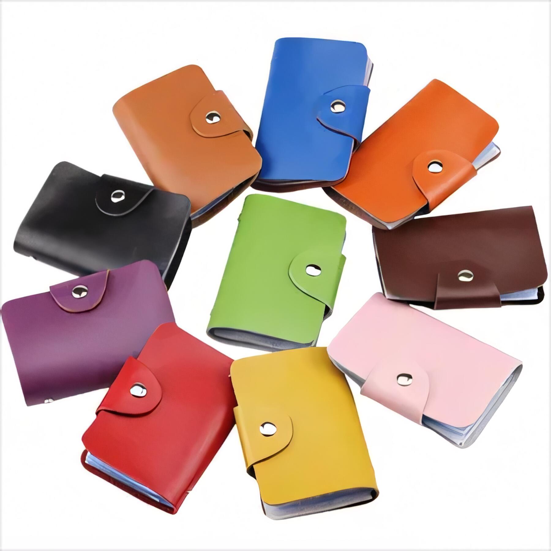 RFID Blocking Card Holder