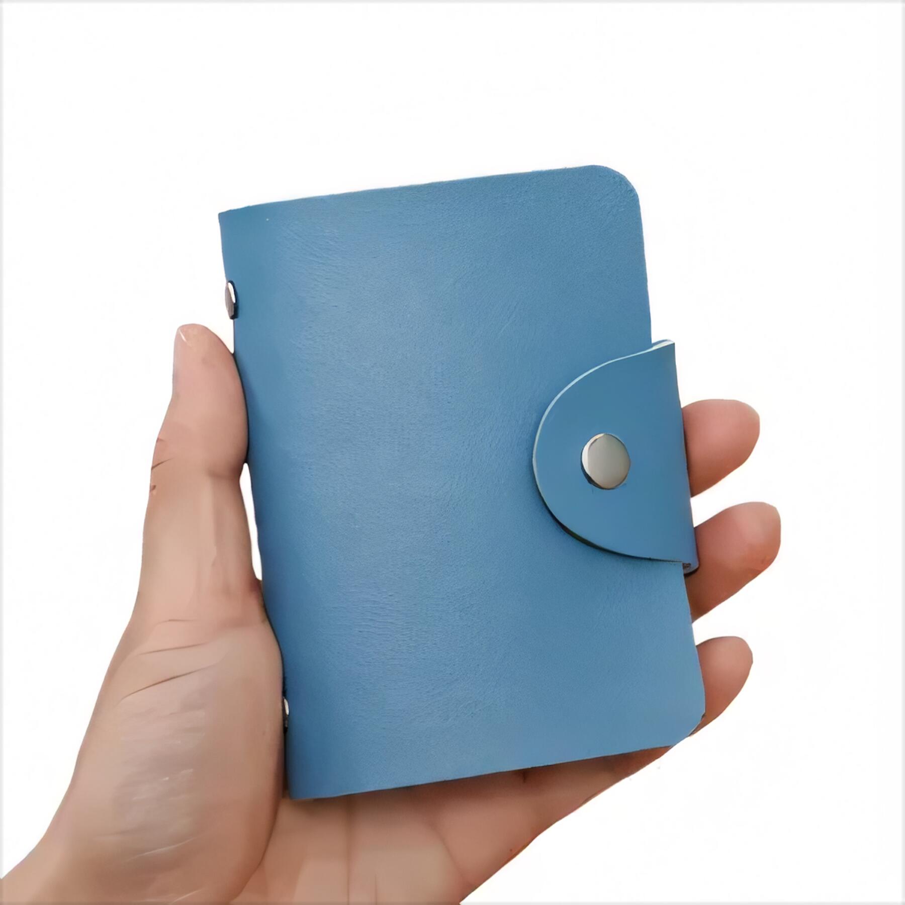 RFID Blocking Card Holder