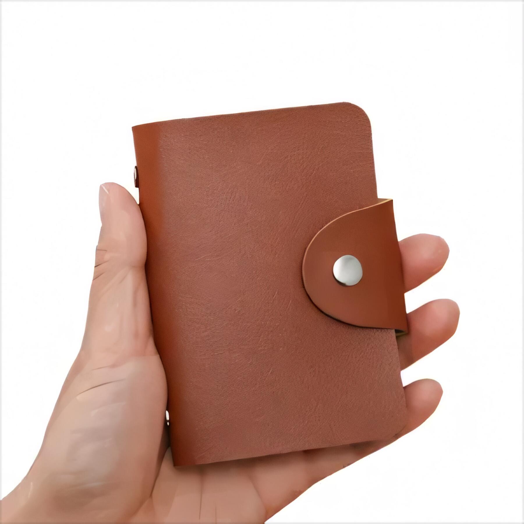 RFID Blocking Card Holder